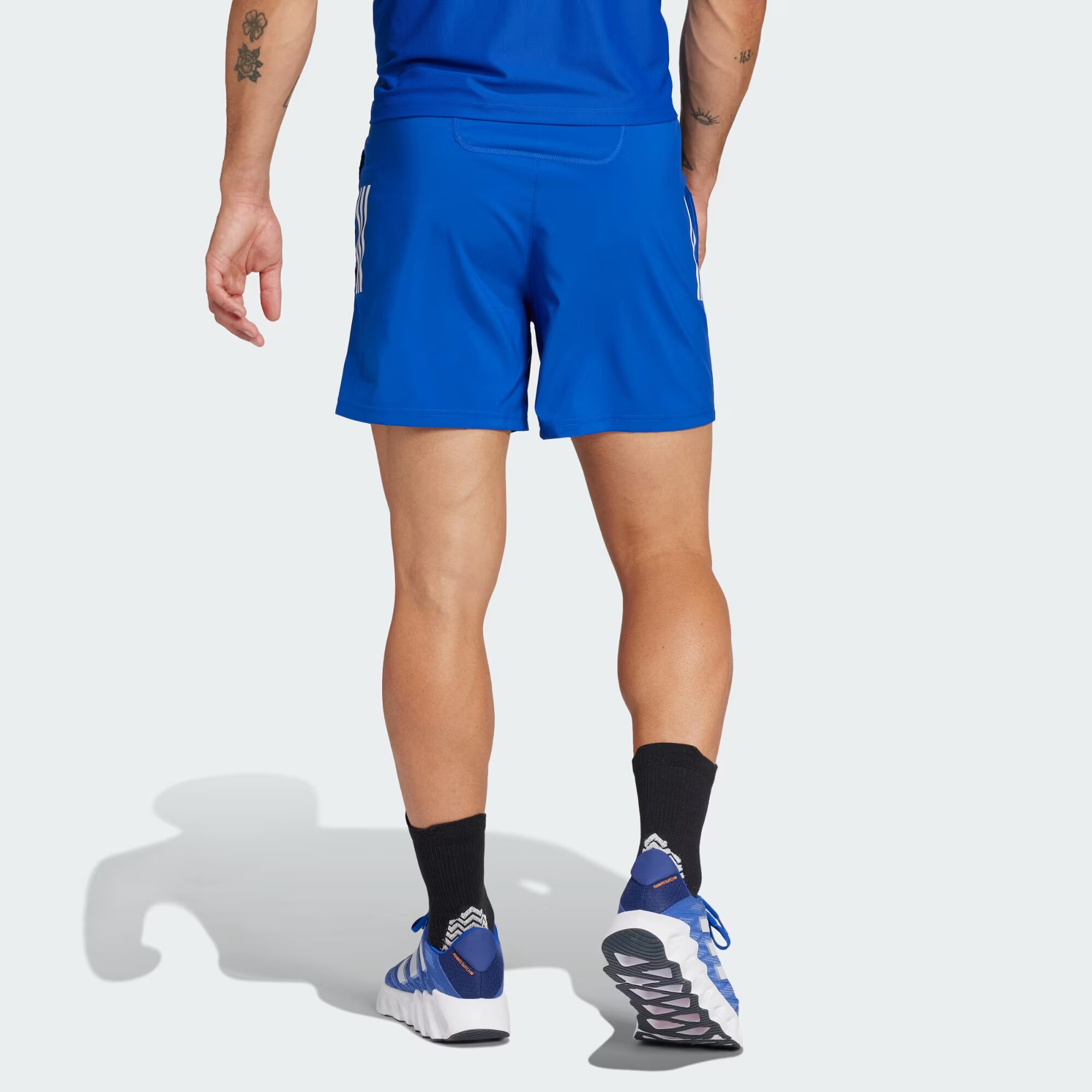 Adidas Own The Run Shorts Kişilər üçün şortlar
