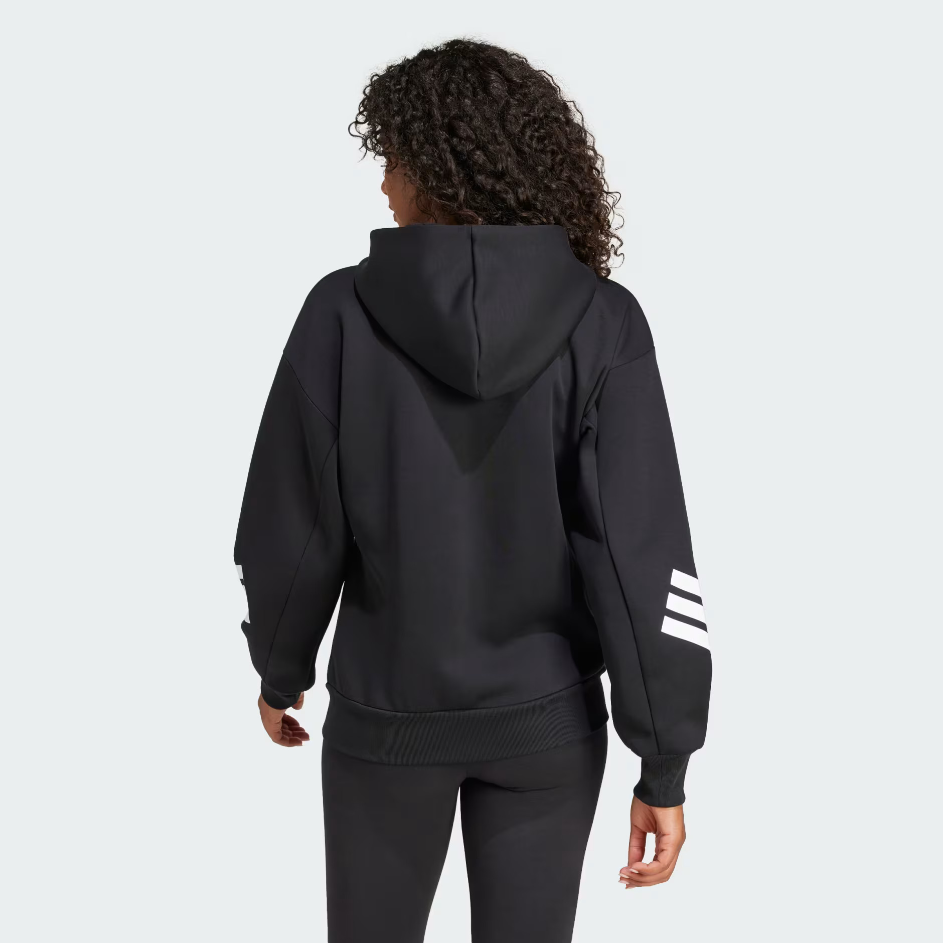 Adidas Future Icons 3-Stripes Qadınlar üçün Hudi