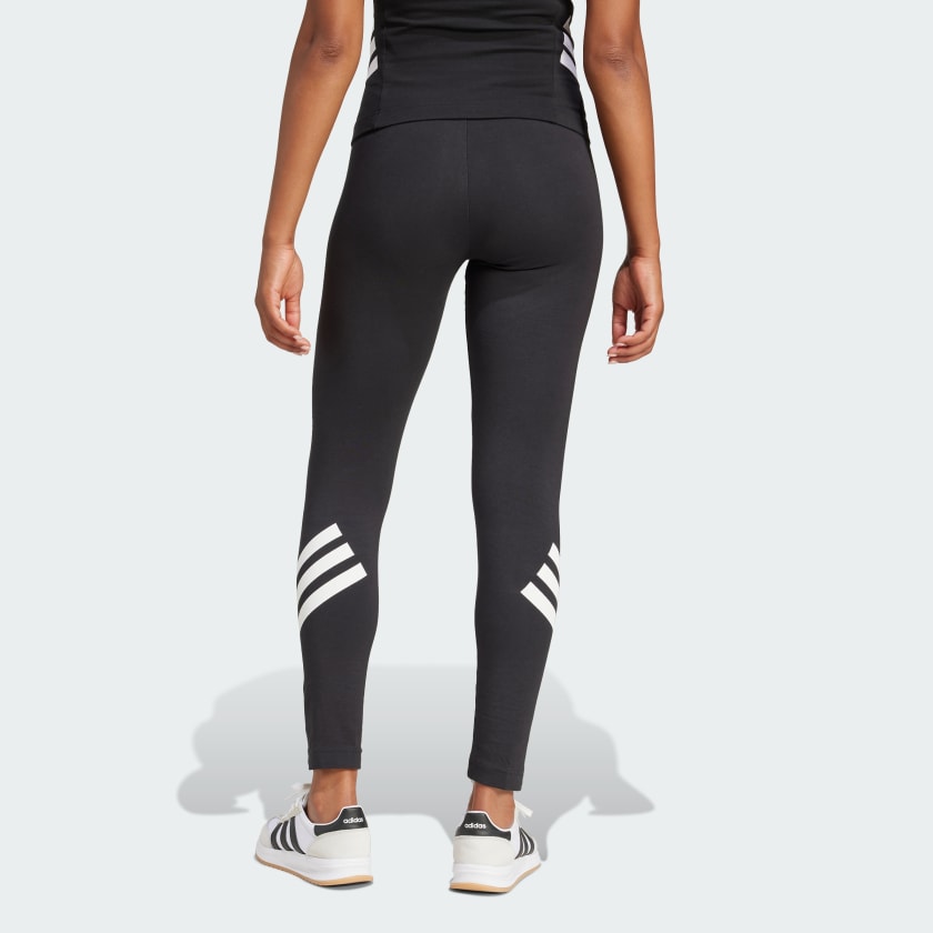 Adidas Future Icons 3-Stripes Leggings Women's