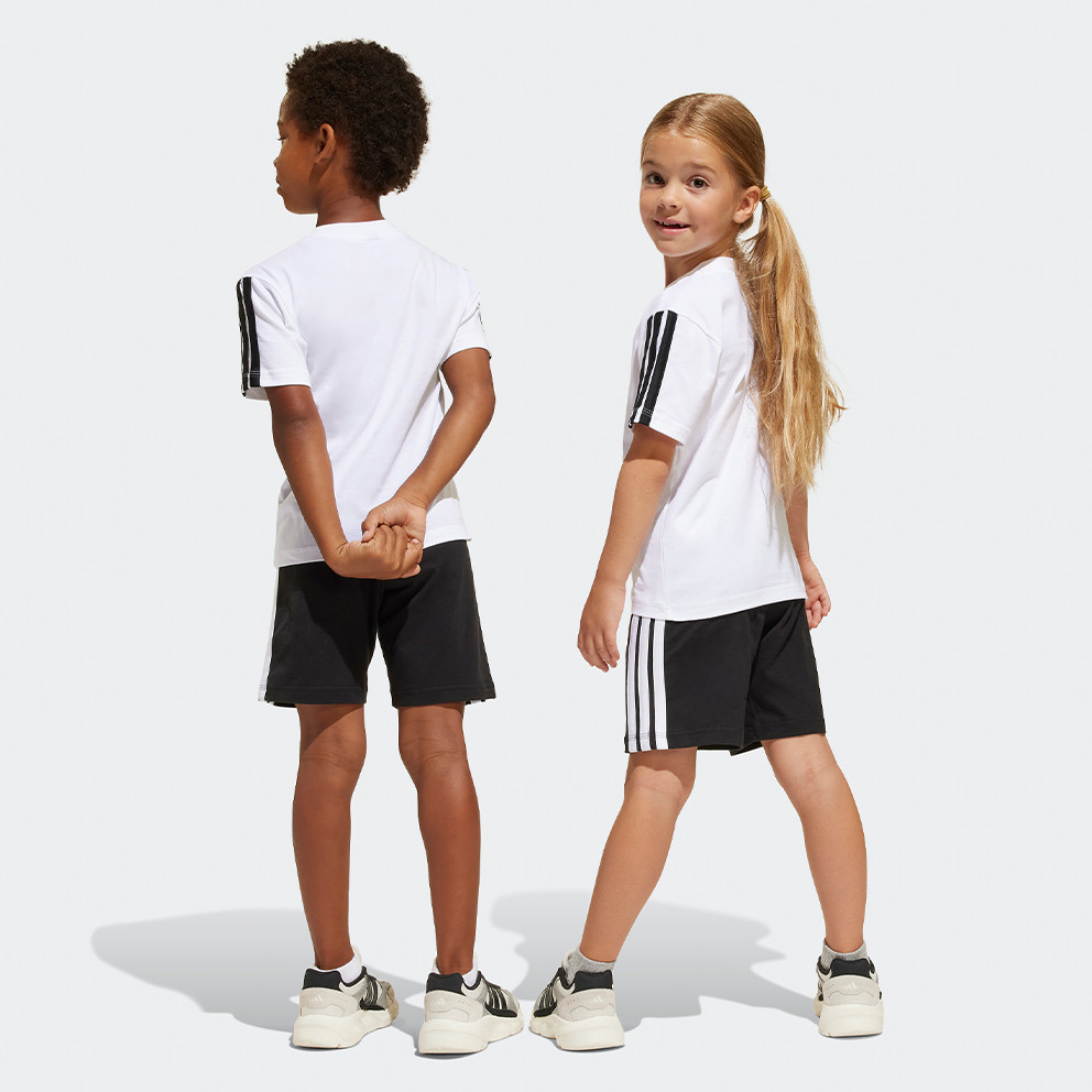 Adidas Essentials Tee Set Uşaqlar üçün dəst