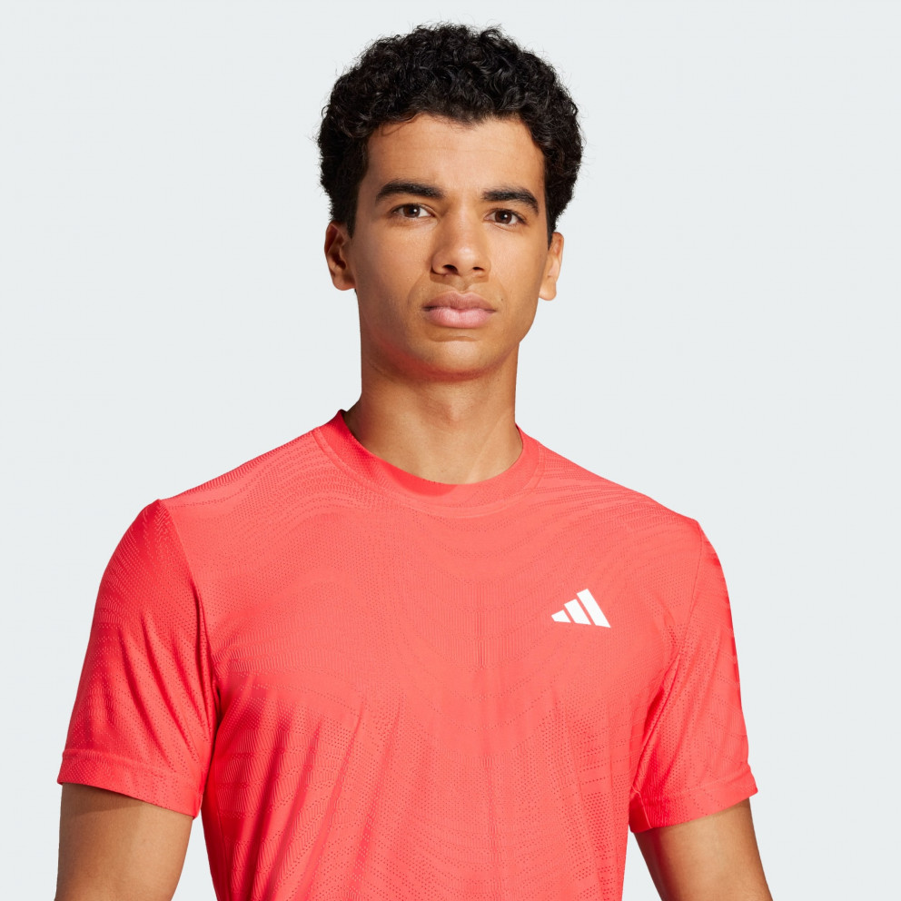 Adidas Tennis Pro Climacool+ FreeLift Tee Kişilər üçün köynək