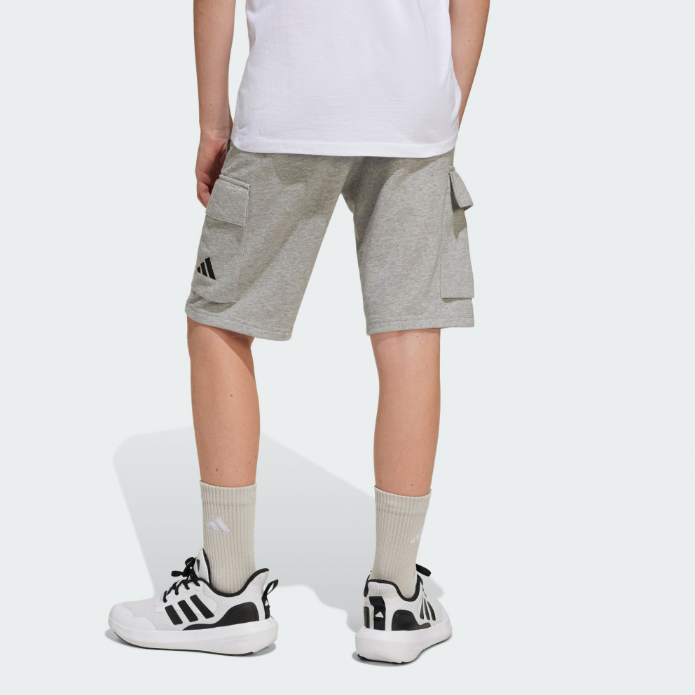 Adidas Essentials Uşaqlar üçün karqo şortlar