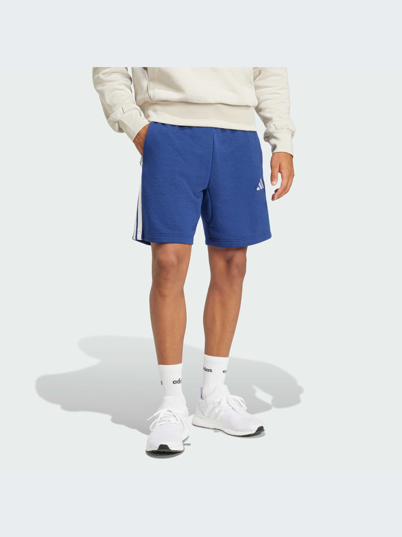 Adidas Essential 3-Stripes Shorts Men's