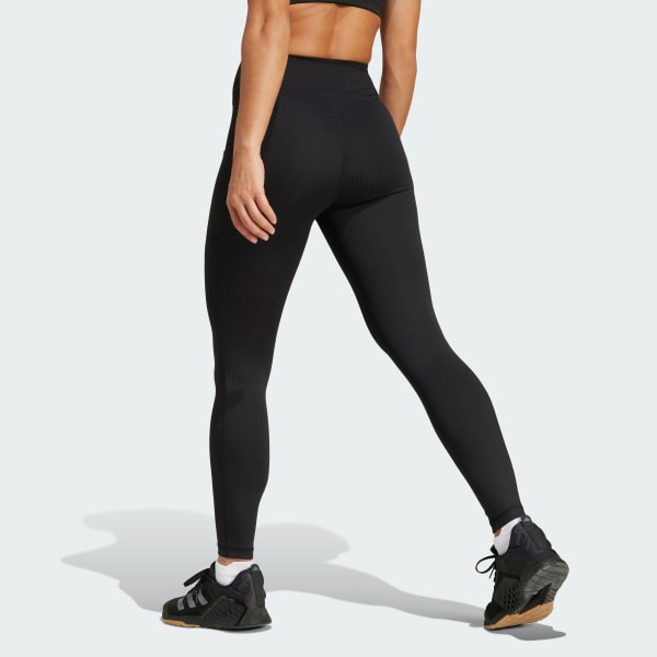 Adidas Optime Rib 7/8 Leginslər