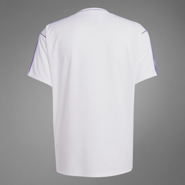 Adidas Real Madrid Terrace Icons Kişi Köynəyi