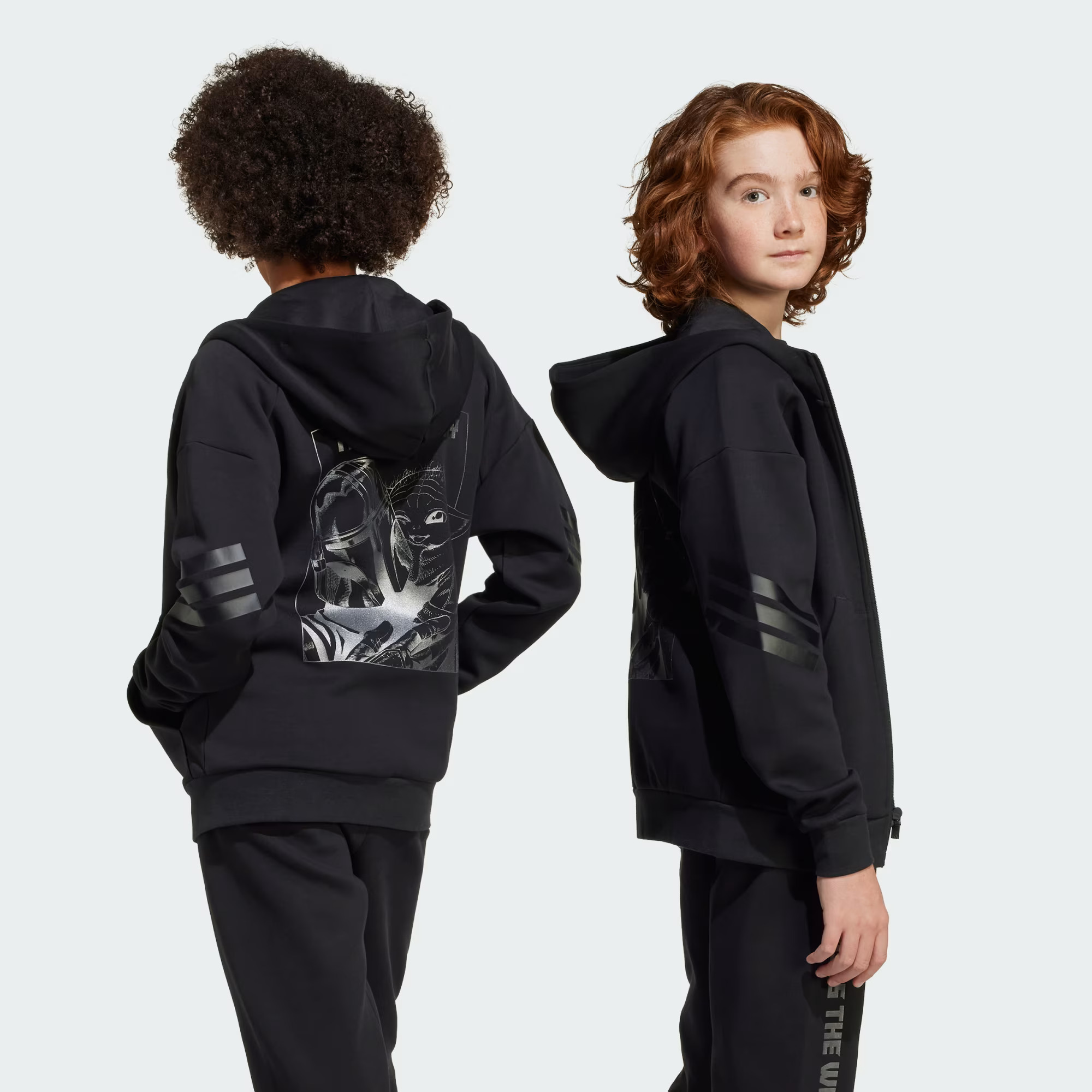 Adidas Star Wars Mandalorian Uşaqlar üçün idman dəsti