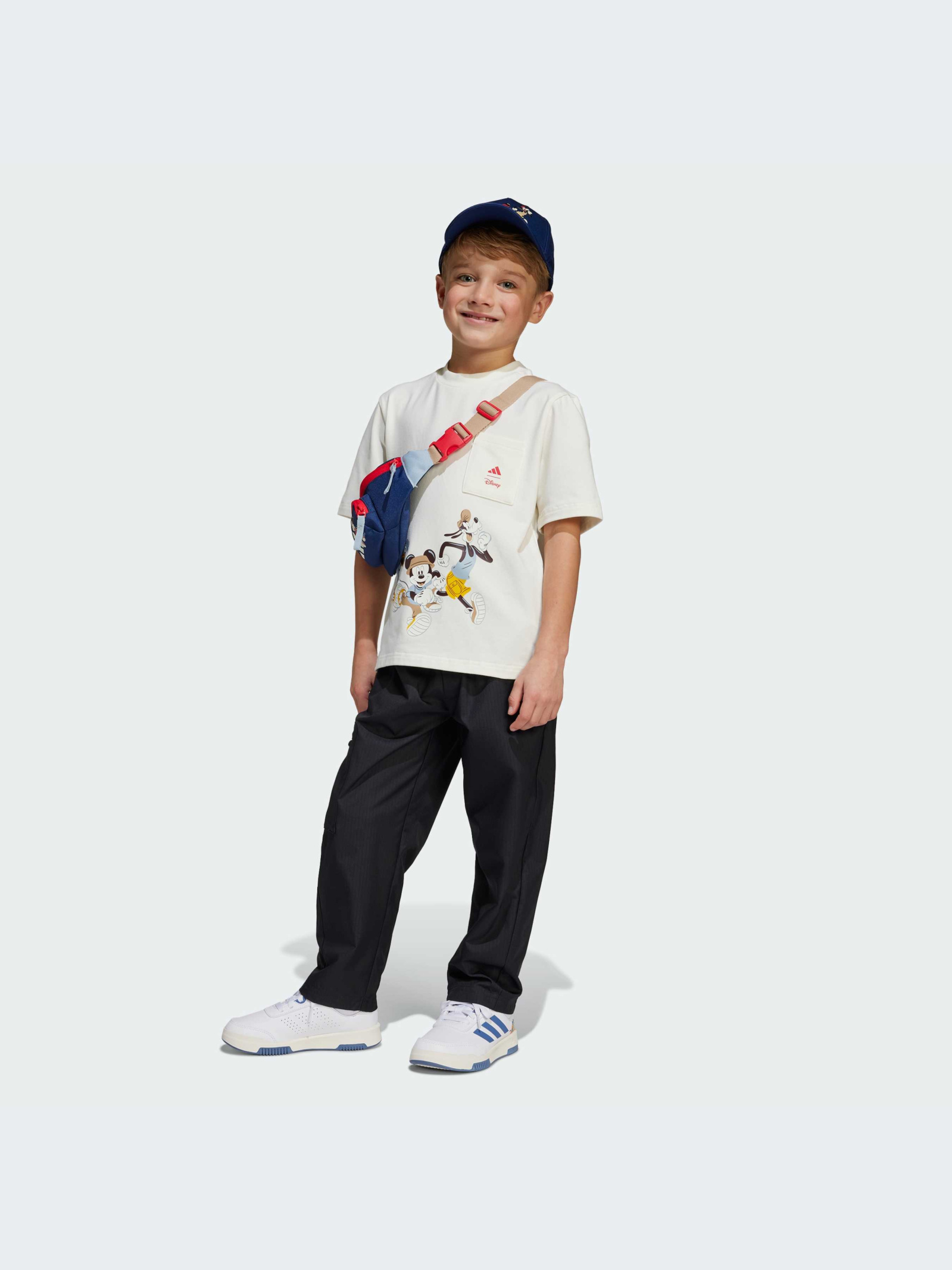 Adidas x Disney Mickey Mouse Tee Kids
