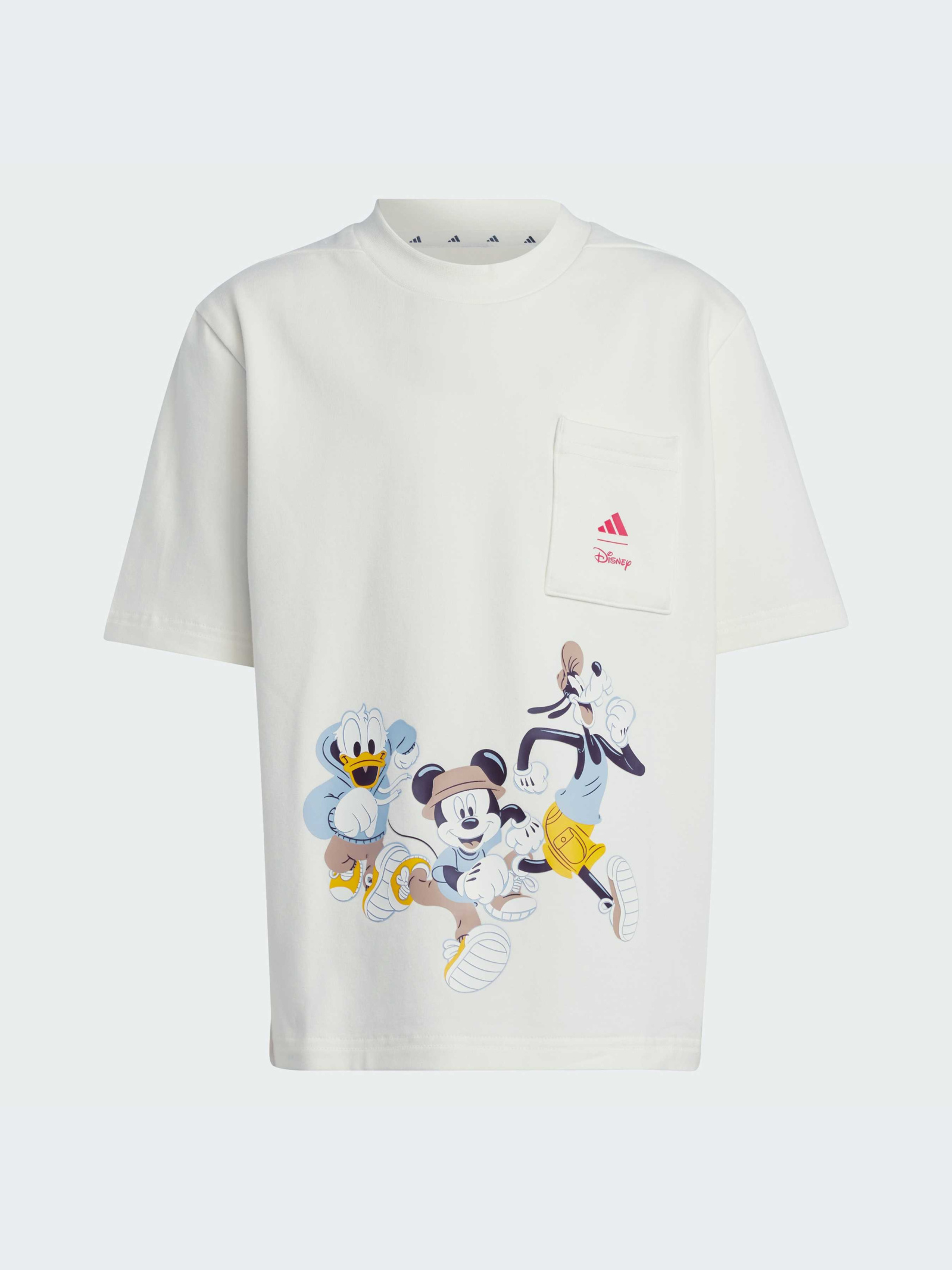 Adidas x Disney Mickey Mouse Tee Kids