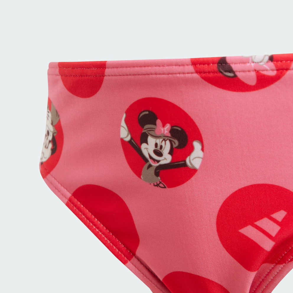 Adidas X Disney Minnie Mouse Uşaqlar üçün çimərlik geyimi