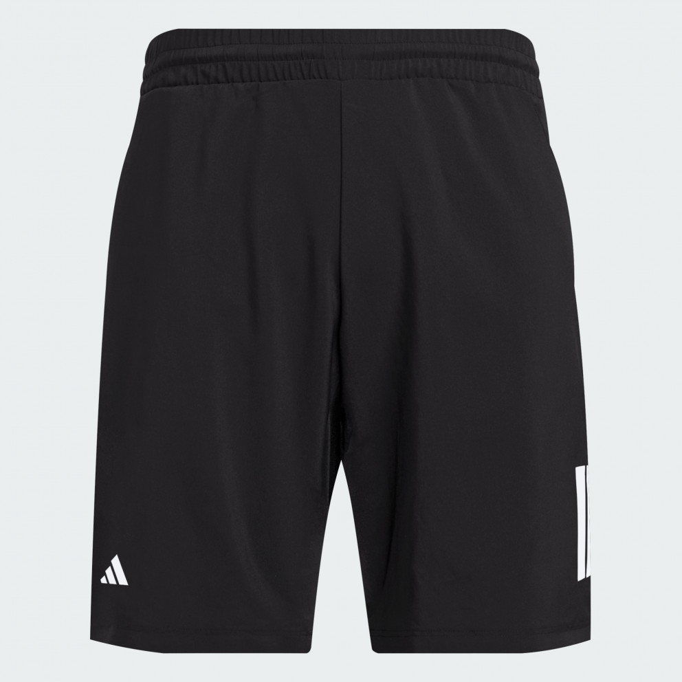 Adidas Club Tennis Climacool 3-Stripes Kişilər üçün Tennis şortları