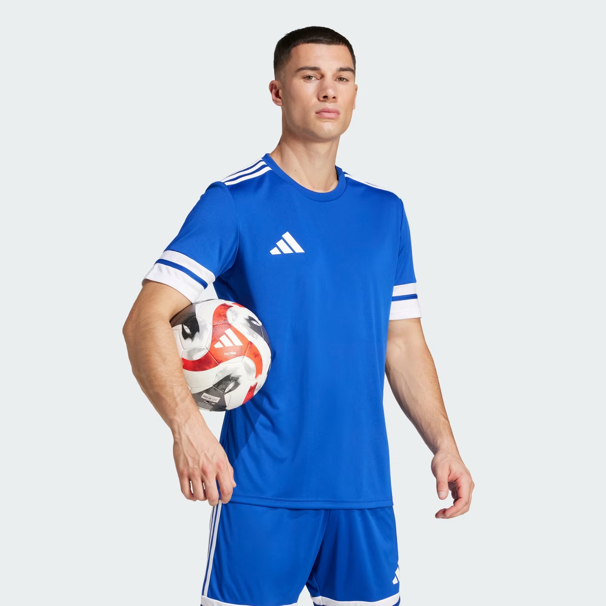 Adidas Squadra 25 Kişilər üçün futbol köynəyi