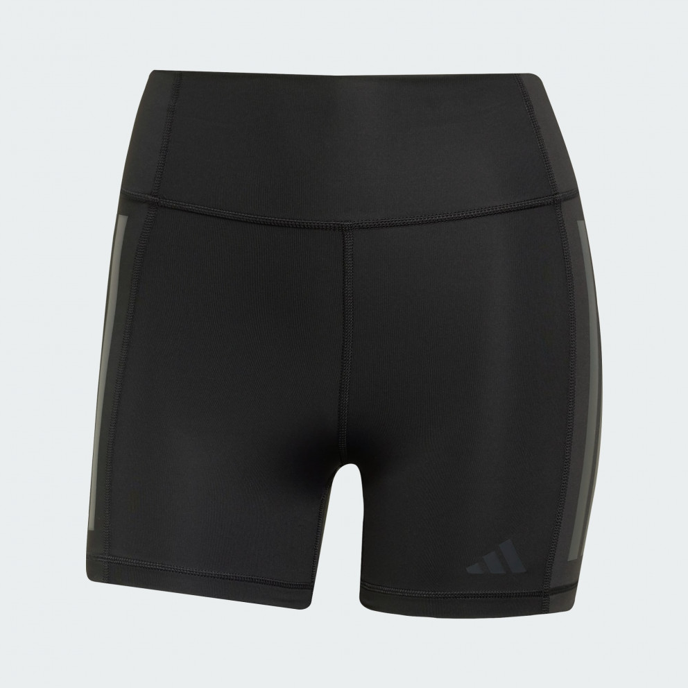 Adidas Optime 3-Stripes 1/4 Short Leggings Women's