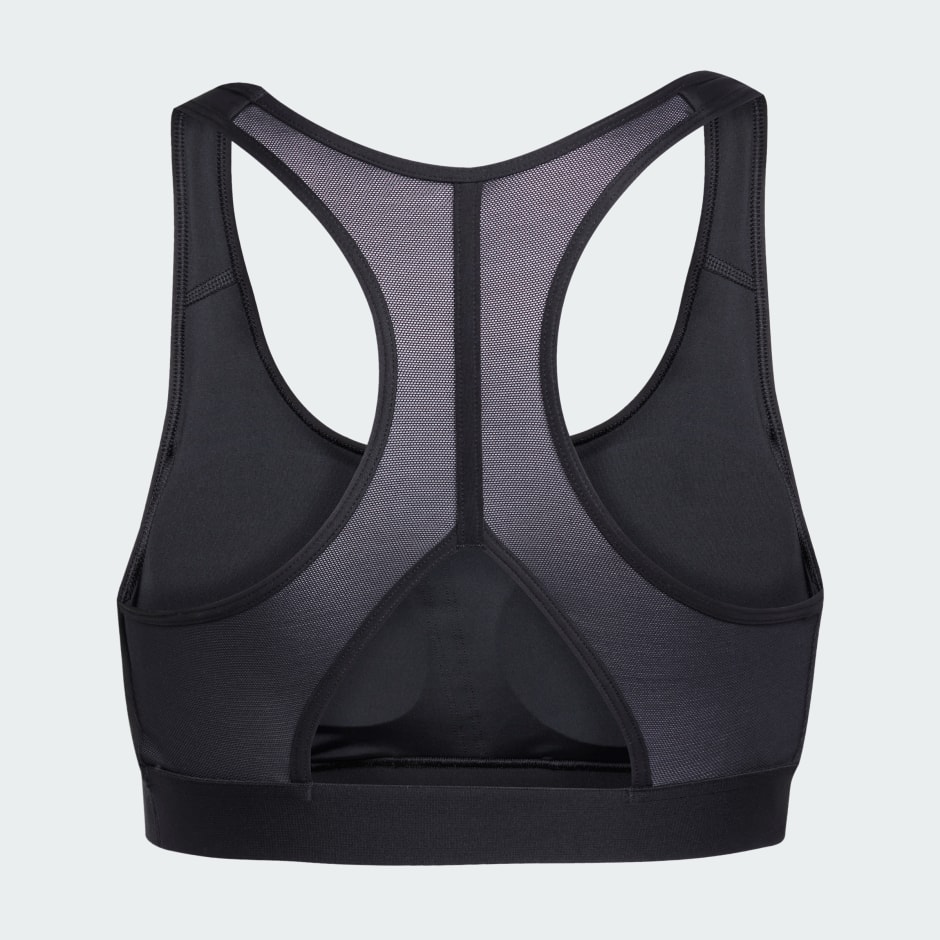 ADIDAS Powerreact Train Orta Dəstəkli Bra