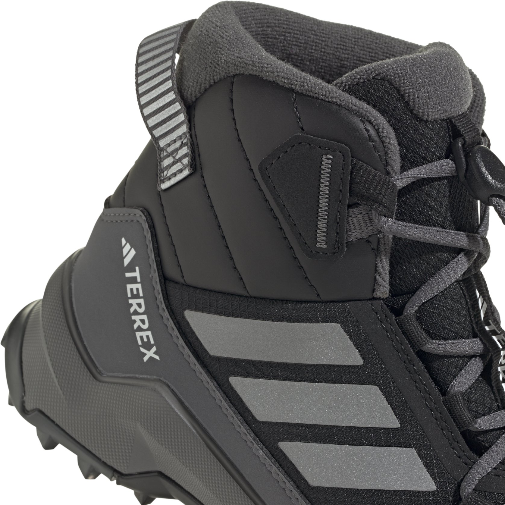 ADIDAS TERREX AX4R Mid CLIMAWARM+ Uşaqlar üçün botlar
