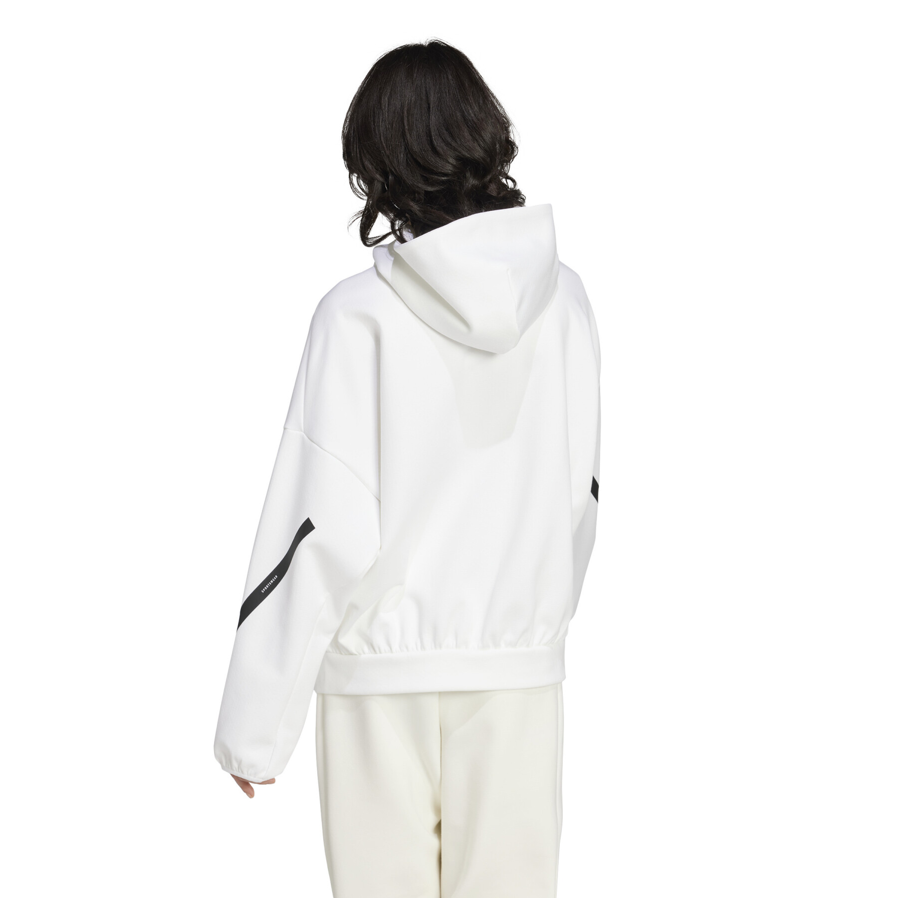 ADIDAS Z.N.E. HOODED QADIN SVİTŞOTU