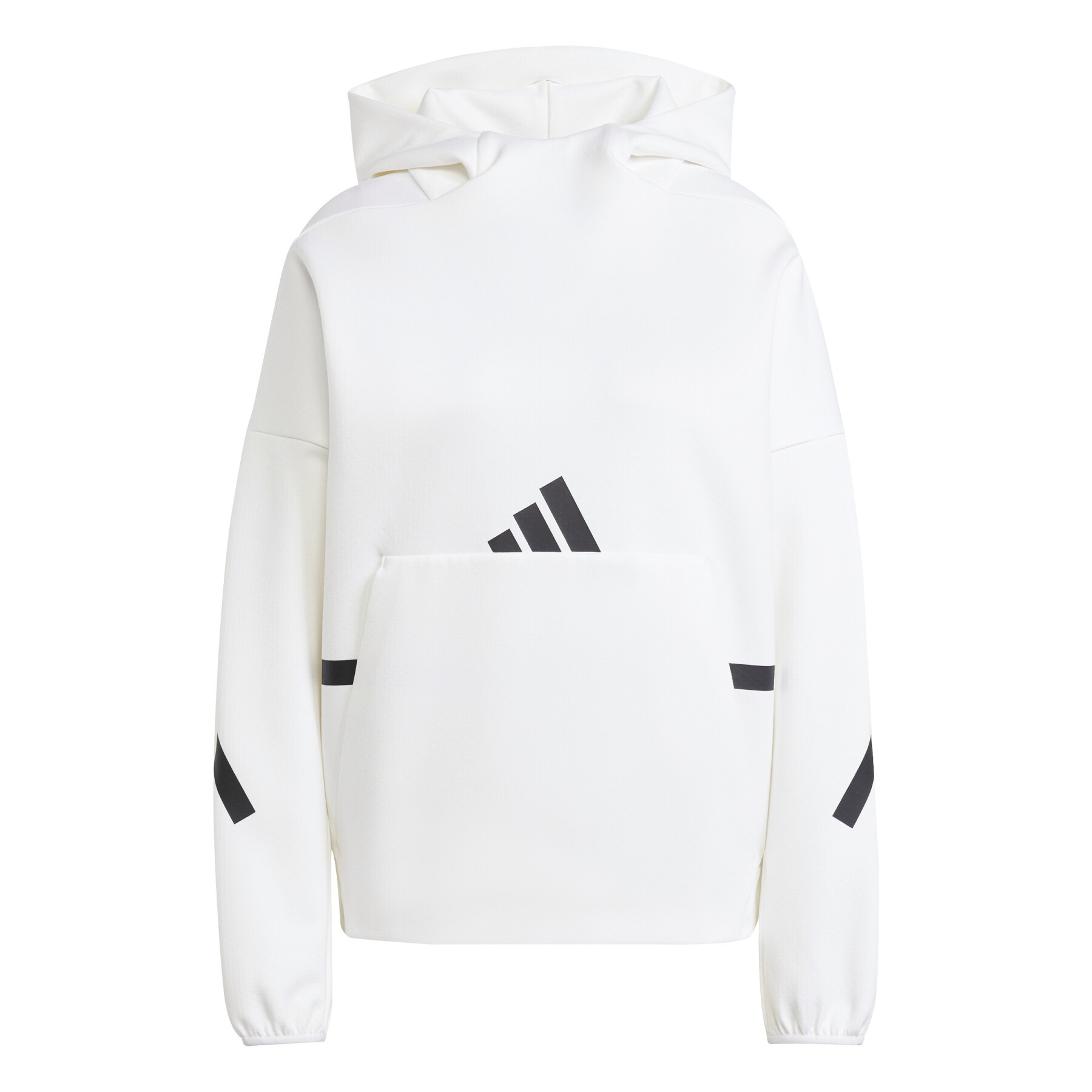 ADIDAS Z.N.E. HOODED WOMEN'S SWEATSHIRT