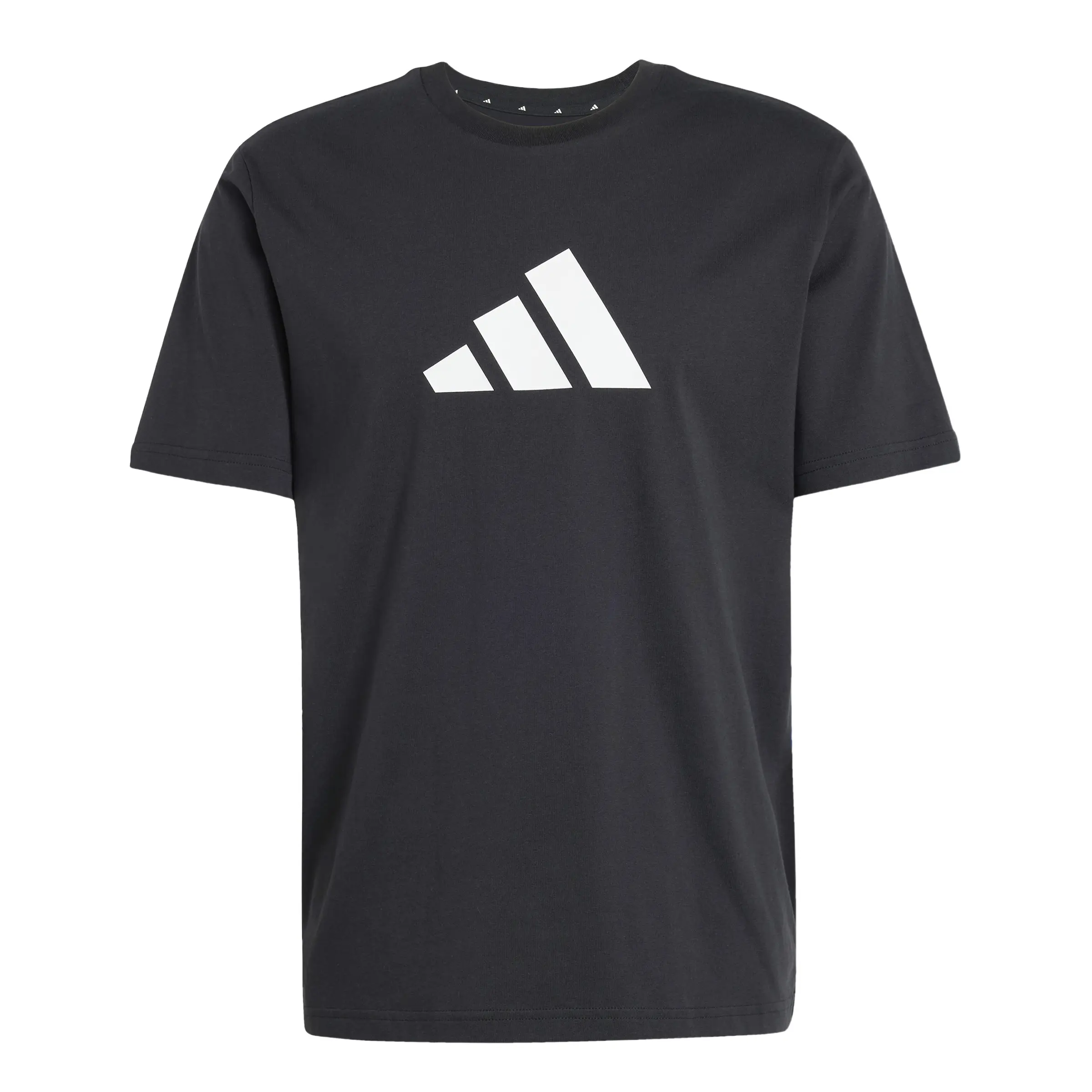 Adidas Future Icons 3 Bar Logo Tee Kişilər üçün köynək