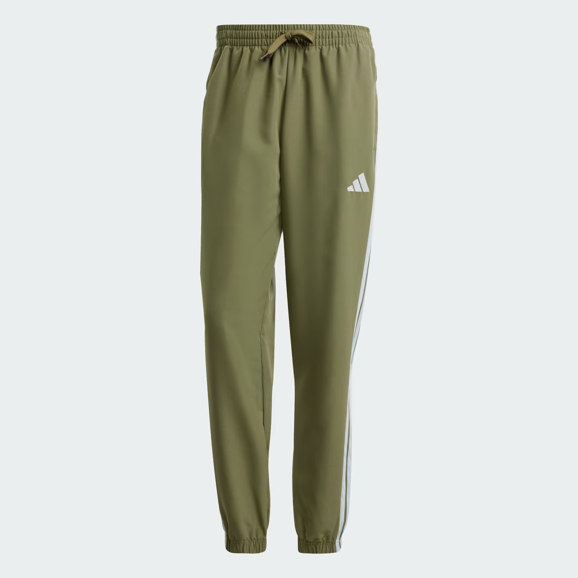 Adidas Sportswear Basic 3-Stripes Woven Track Suit Men's