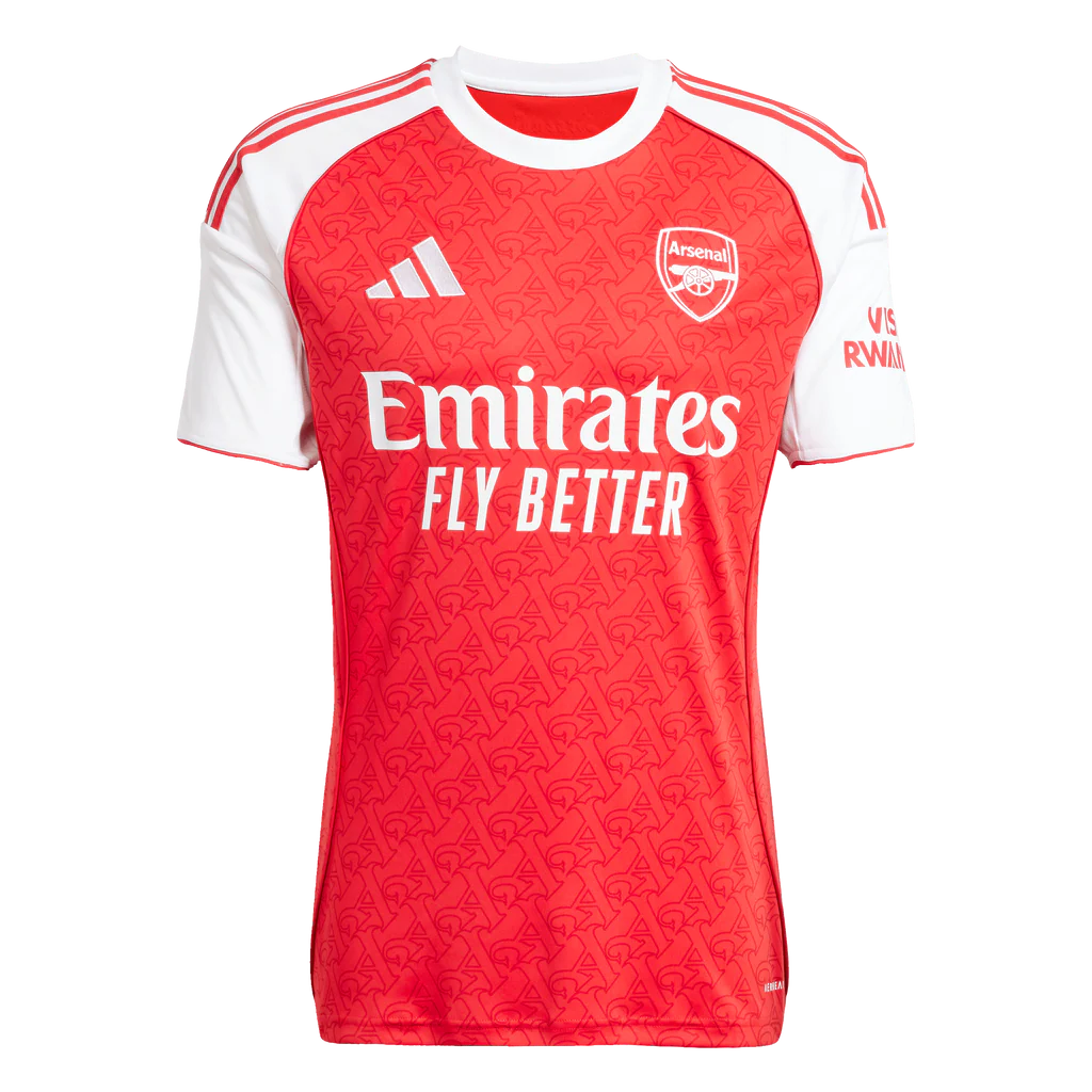 Adidas Arsenal 25/26 Home Jersey Men's