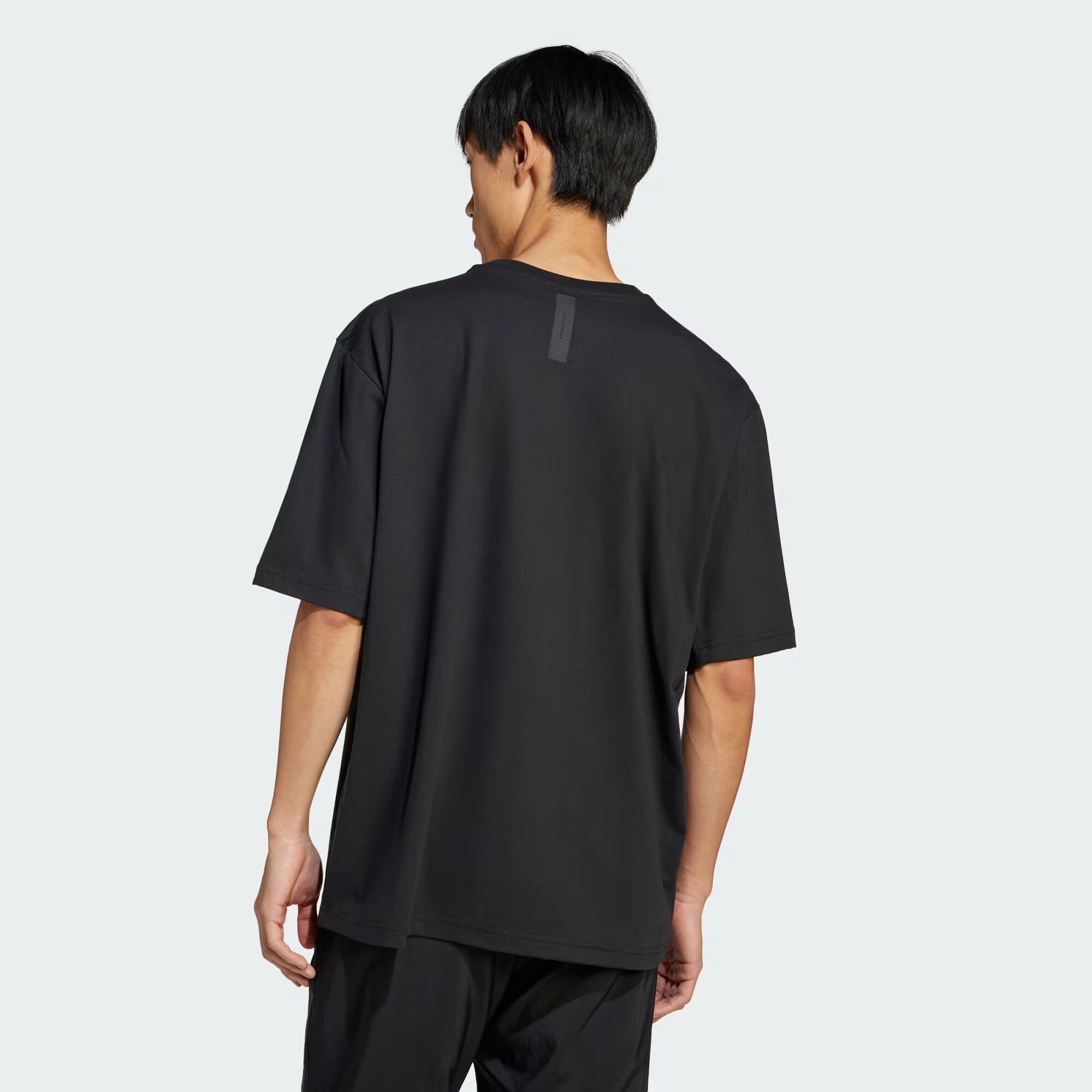 Adidas Z.N.E. Kişilər üçün Bol biçimli köynək