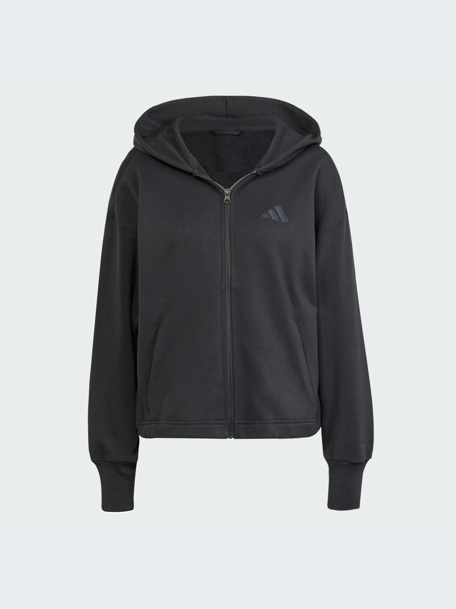 Adidas Full-Zip Qadınlar üçün hudi