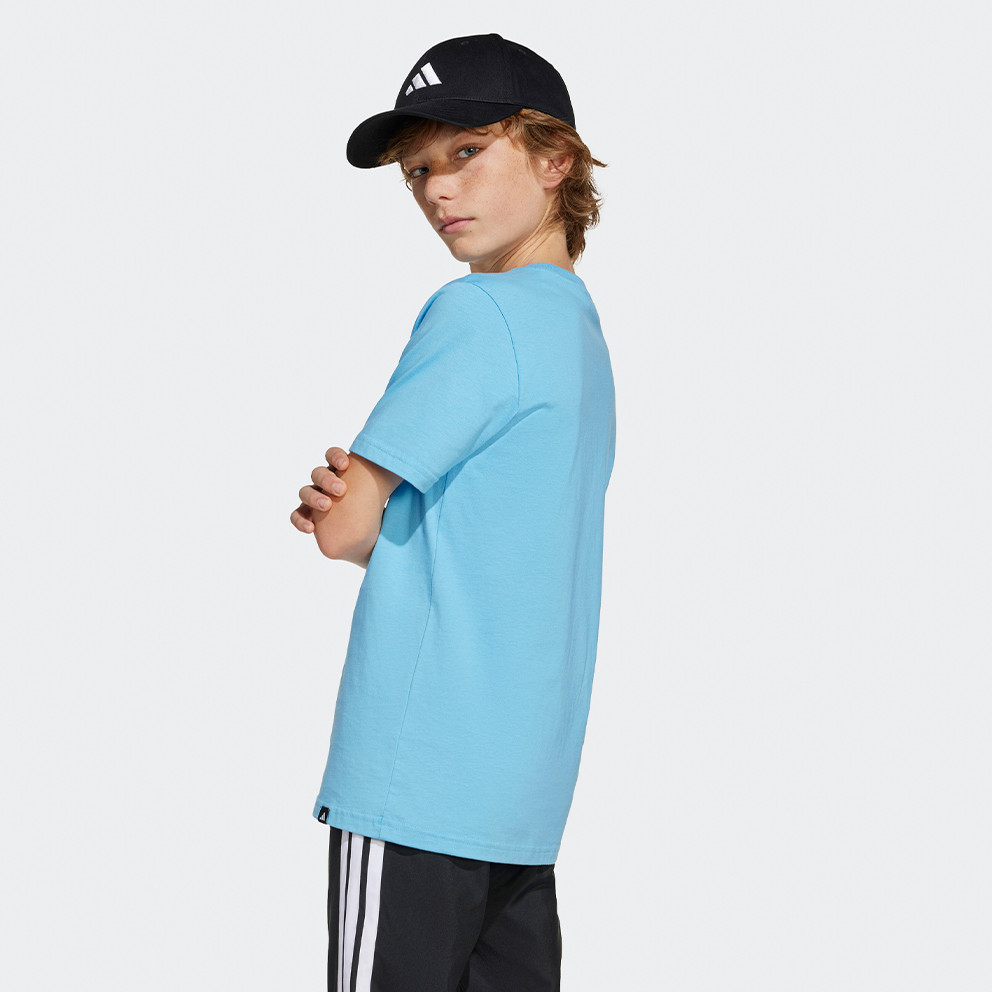 Adidas Messi Icon Graphic Uşaqlar üçün köynək
