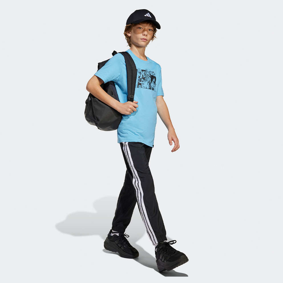 Adidas Messi Icon Graphic Tee Kids'