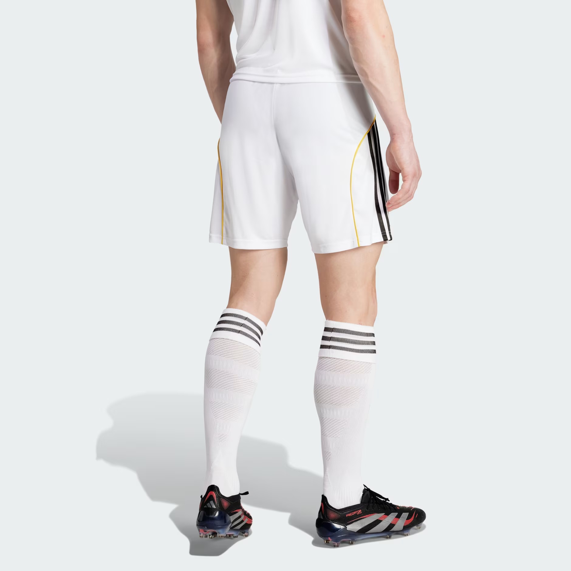 Adidas Real Madrid 25/26 Kişi idman şortları