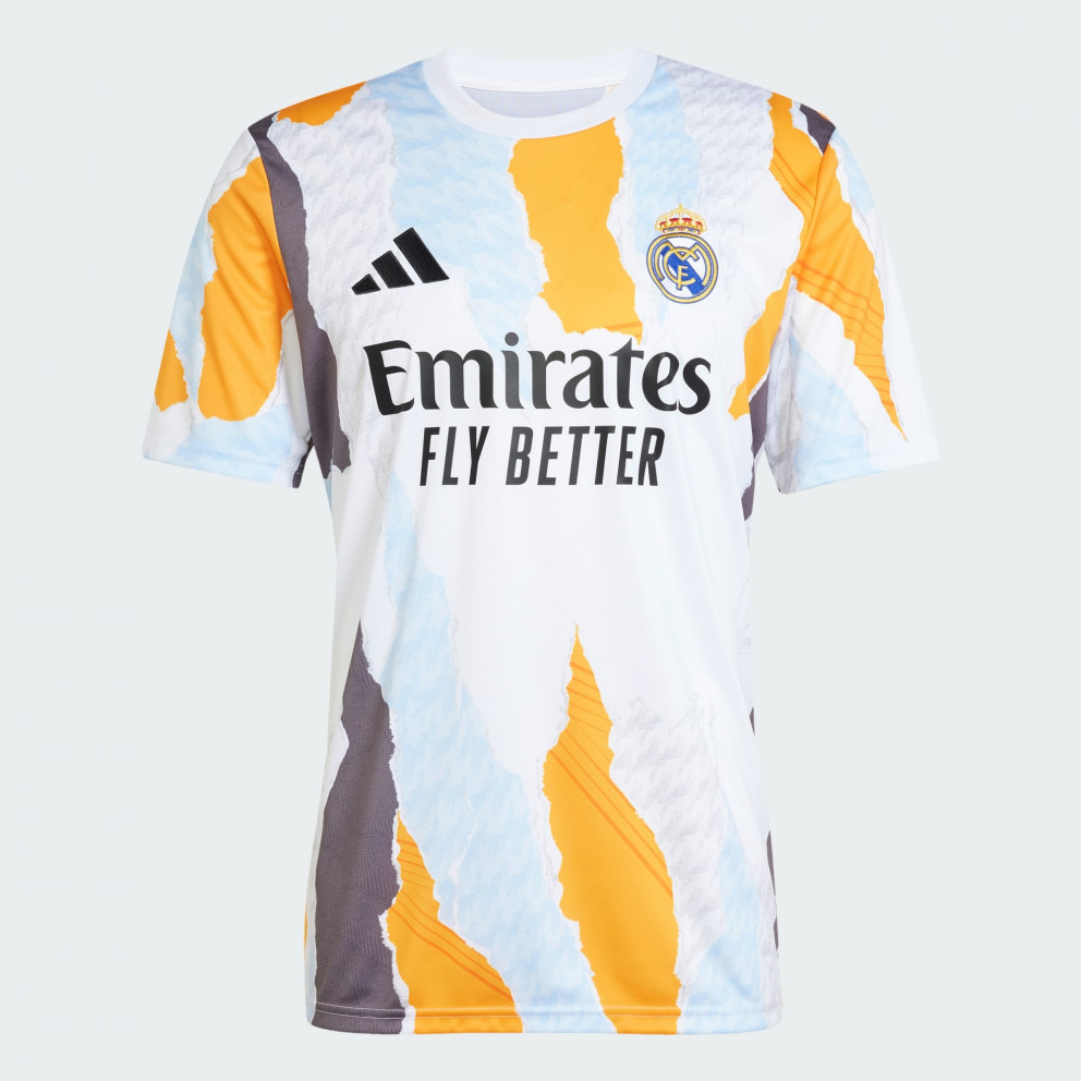 Adidas Real Madrid 24/25 Pre-Match Jersey Men's
