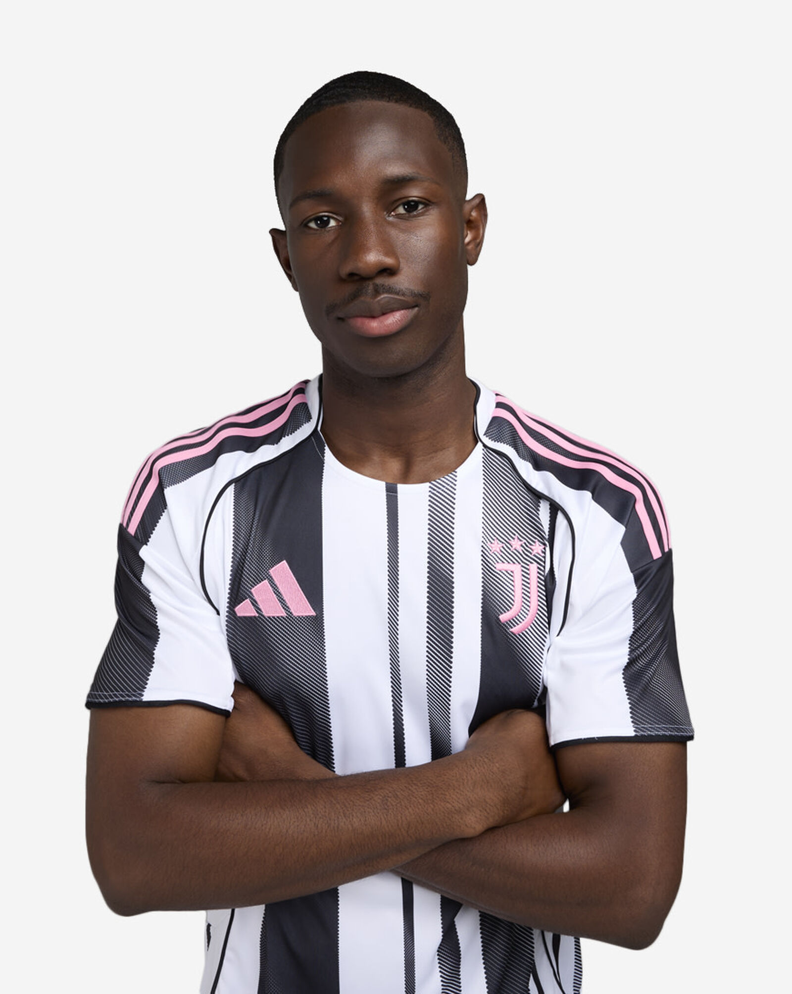 Adidas Juventus 25/26 Home Jersey Men's