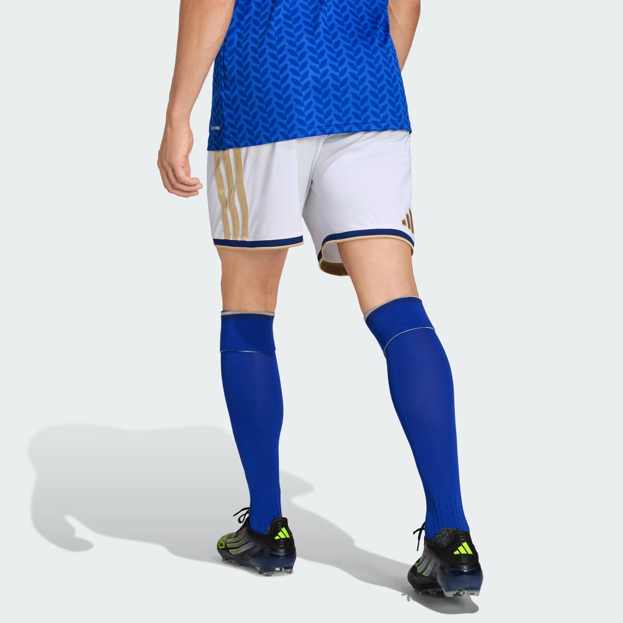 Adidas Italy 26 Home Shorts Futbol şortları