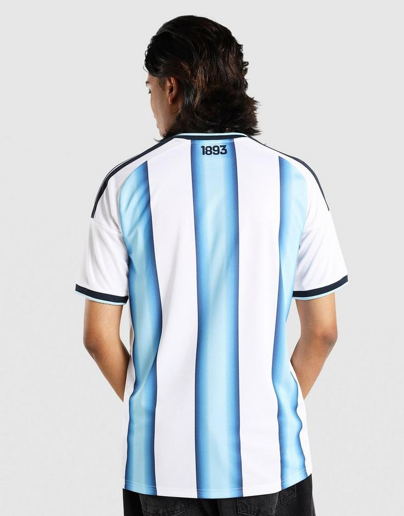 Adidas Argentina 26 Home Jersey Futbol köynəyi