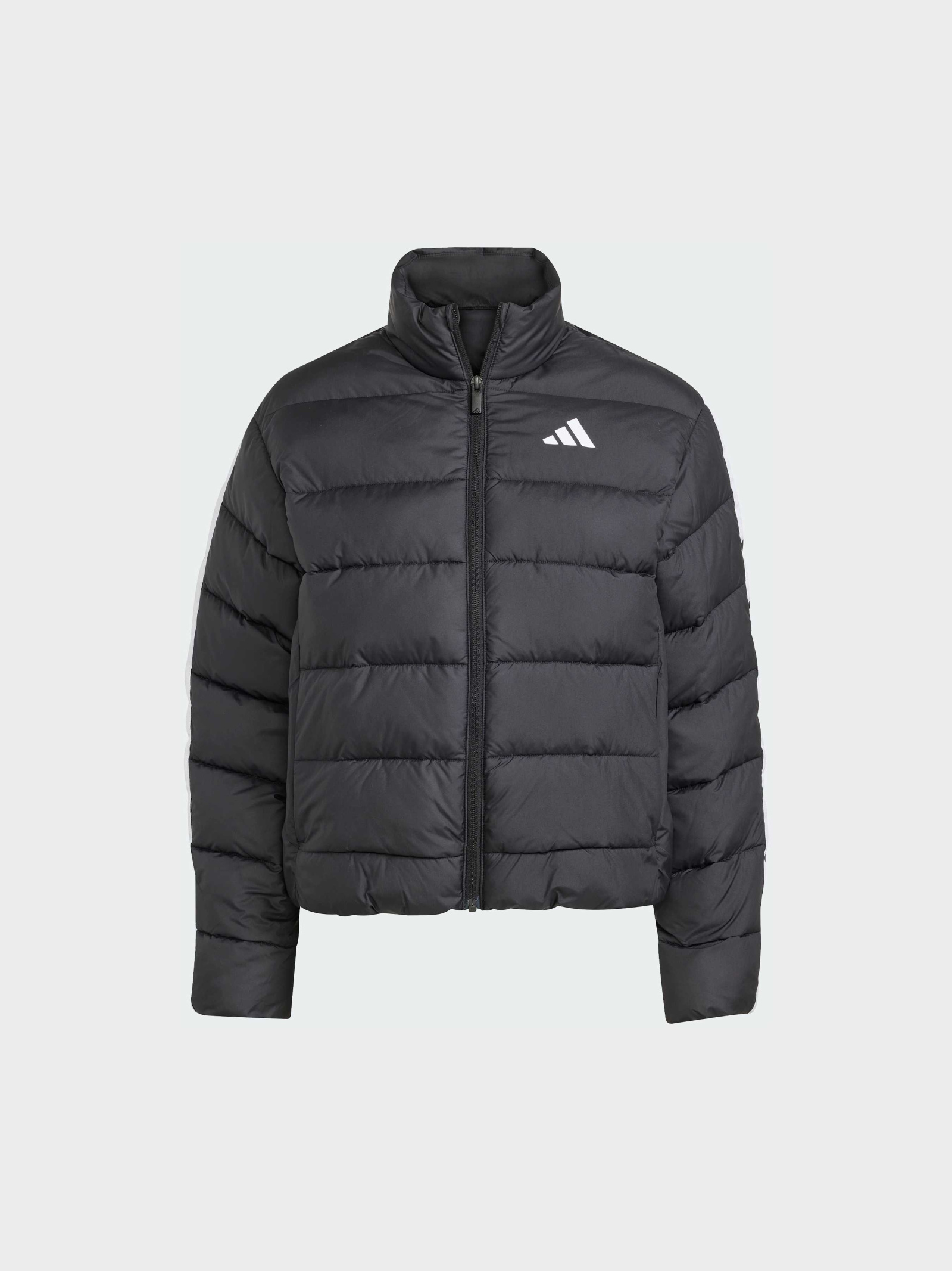 Adidas Essentials CLIMAWARM 3-Stripes Synthetic Down Jackets Qadınlar üçün gödəkçə