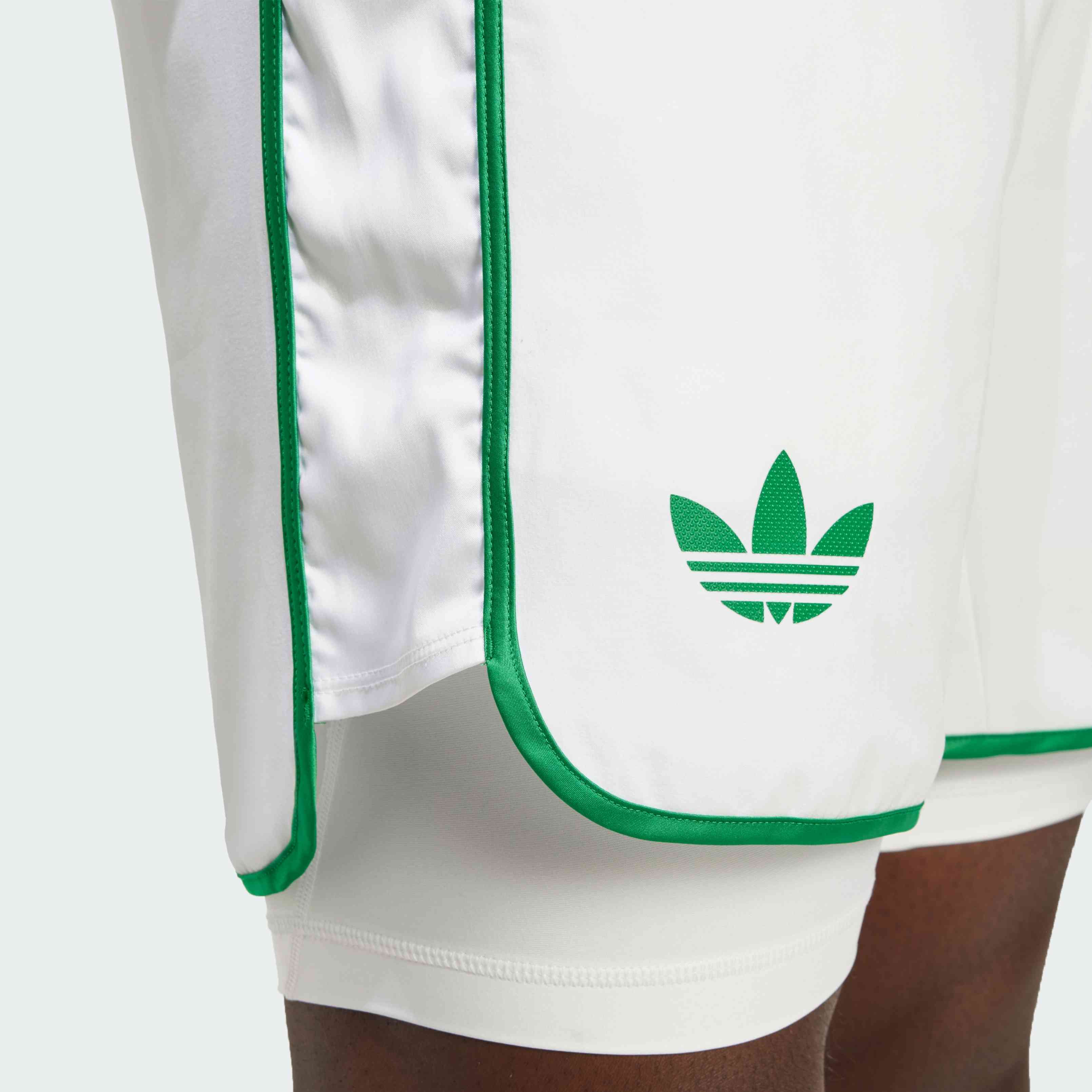 Adidas 2в1 Tennis Climacool Kişilər üçün məşq şortları