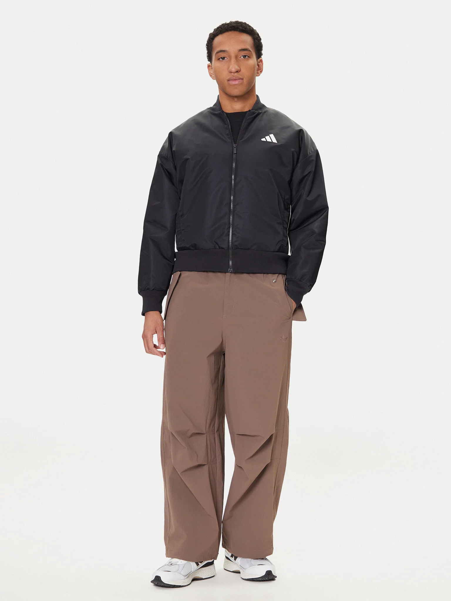 ADIDAS Stadium Bomber Men's Jacket