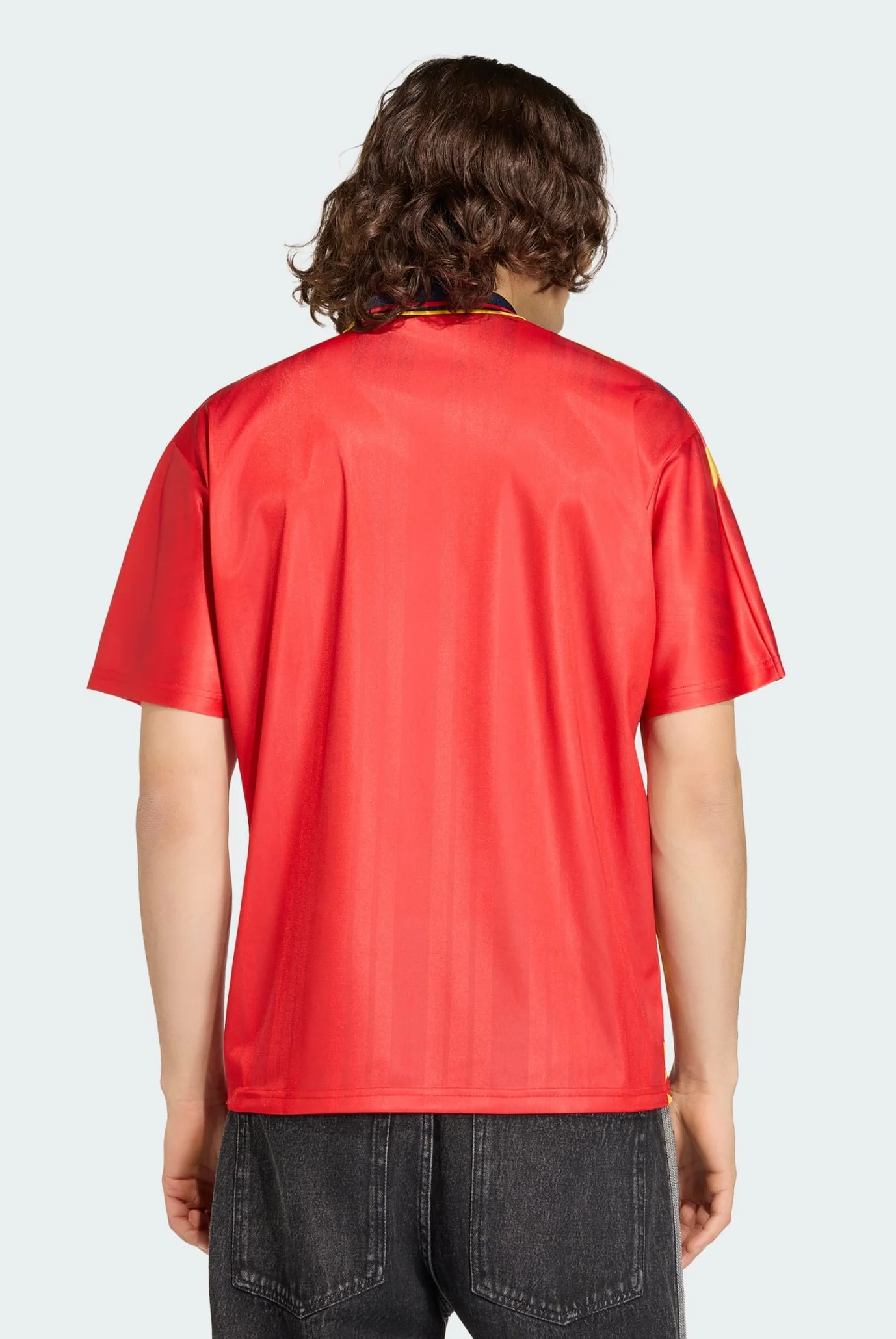Adidas Spain Home Jersey 1994 Futbol köynəyi