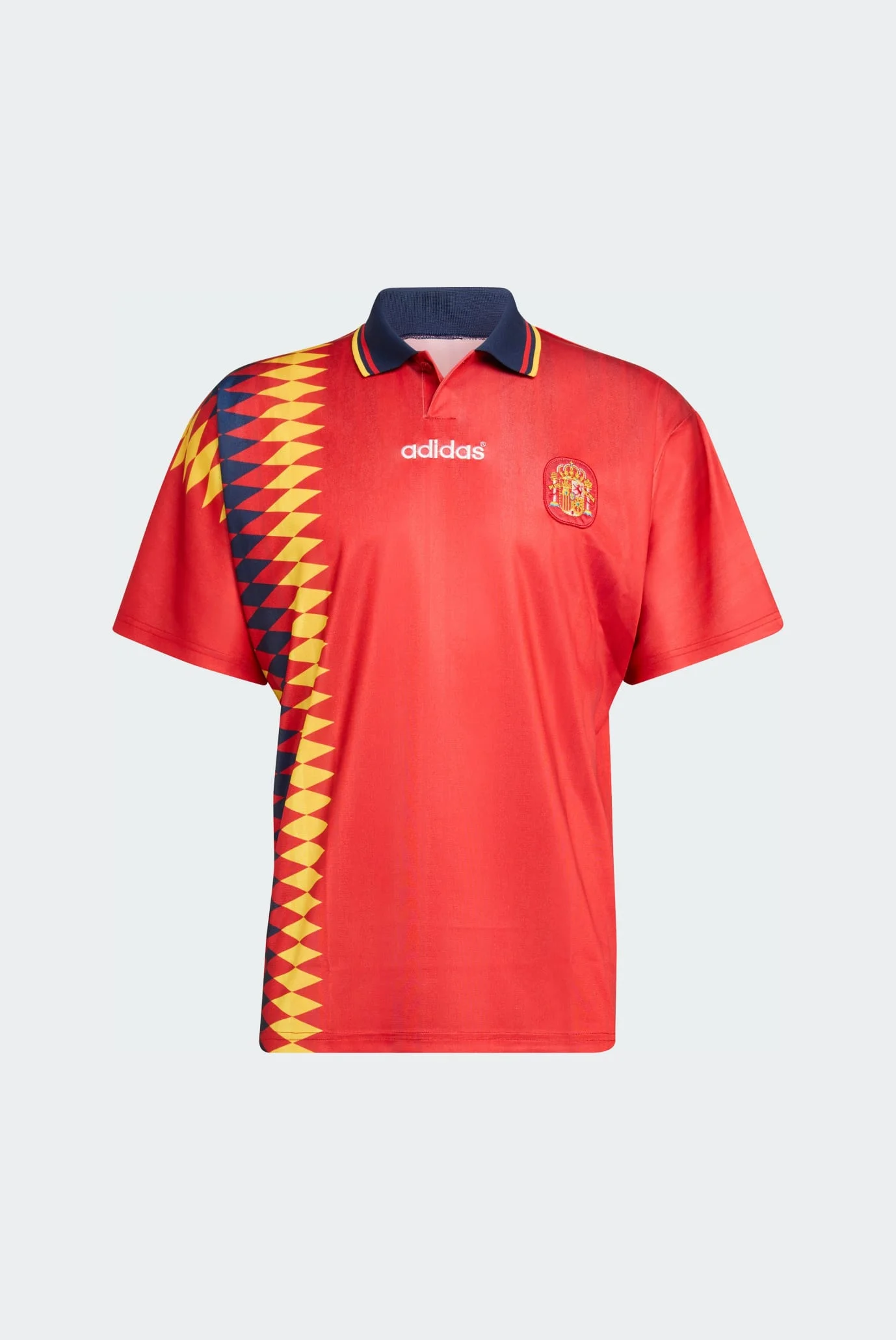 Adidas Spain Home Jersey 1994