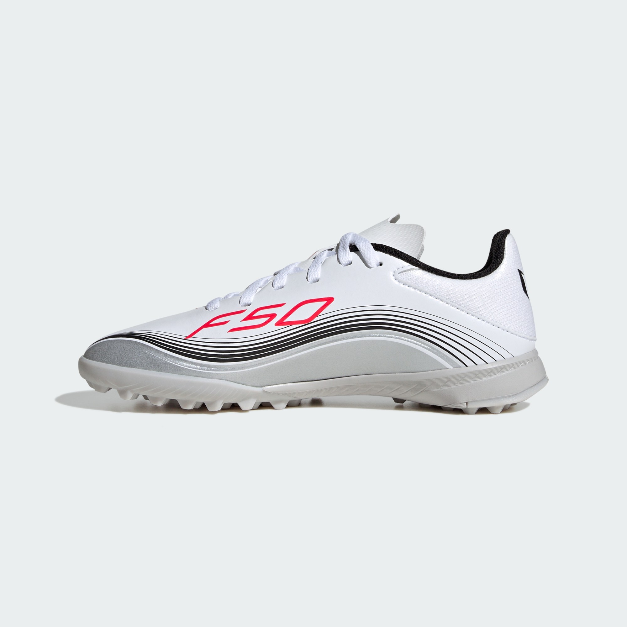 Adidas F50 Messi League Turf Uşaqlar üçün butslar