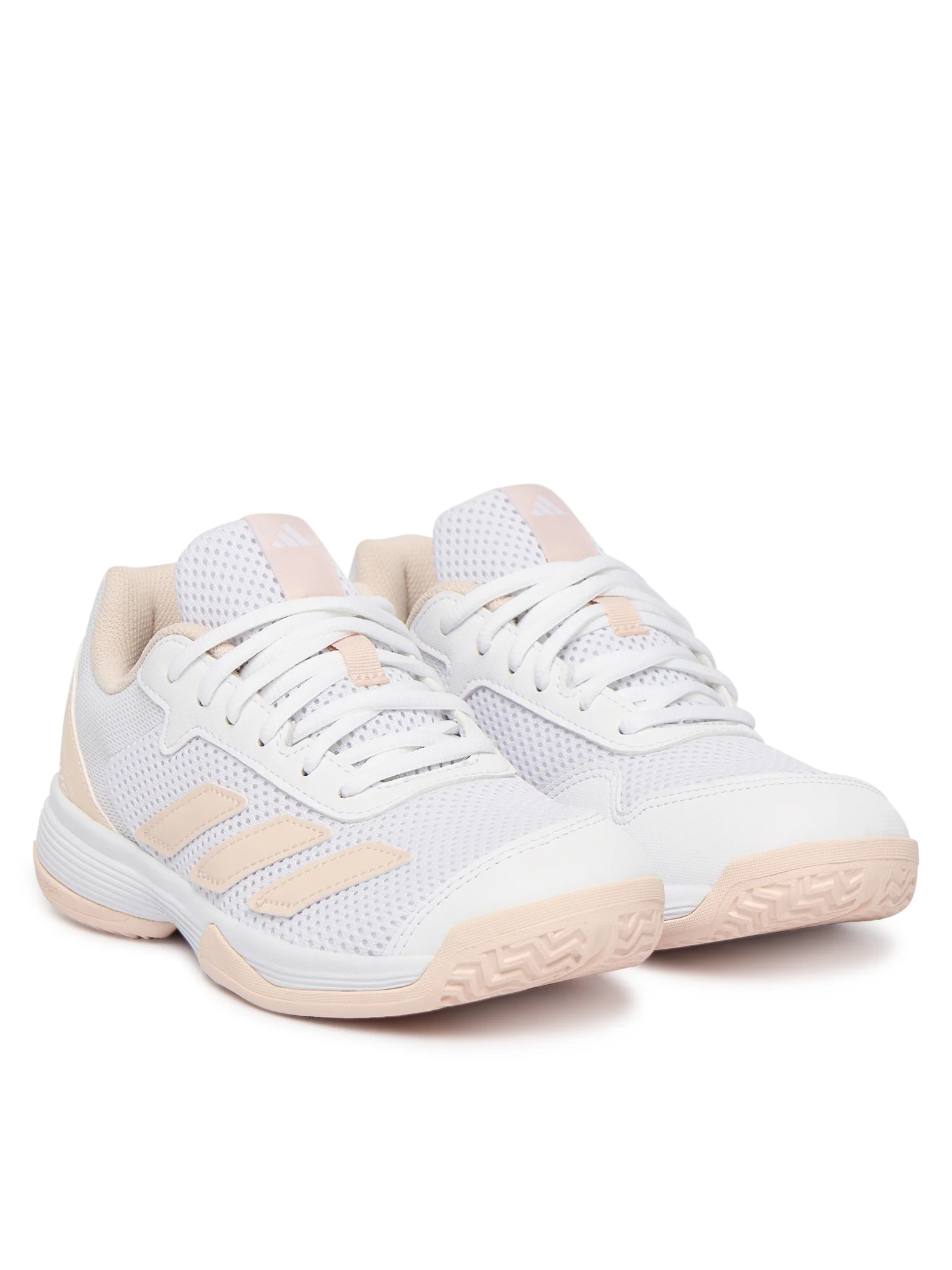 Adidas COURTFLASH K Uşaqlar üçün Tennis Ayaqqabısı