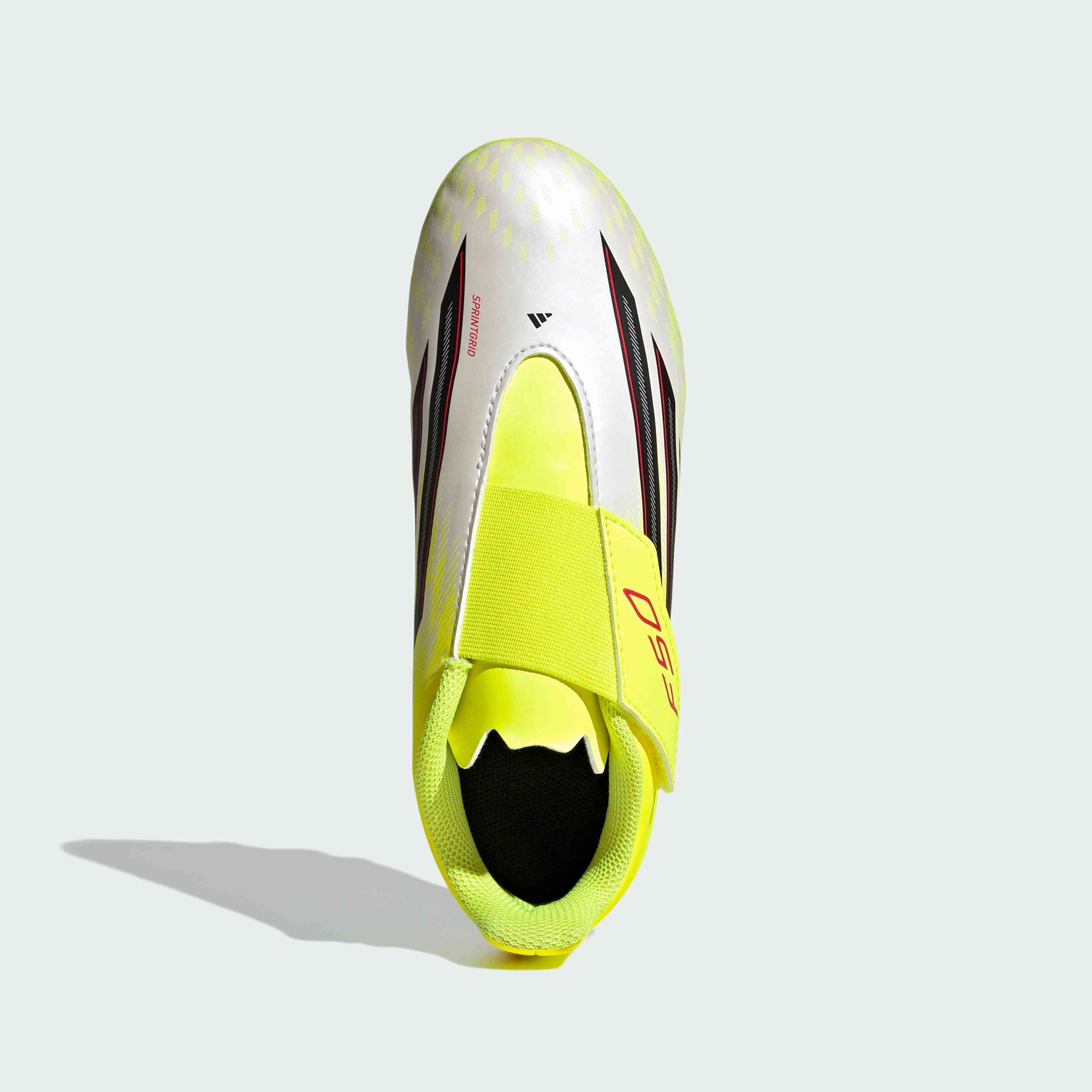 Adidas F50 CLUB Velcro Uşaqlar üçün futbol butsları