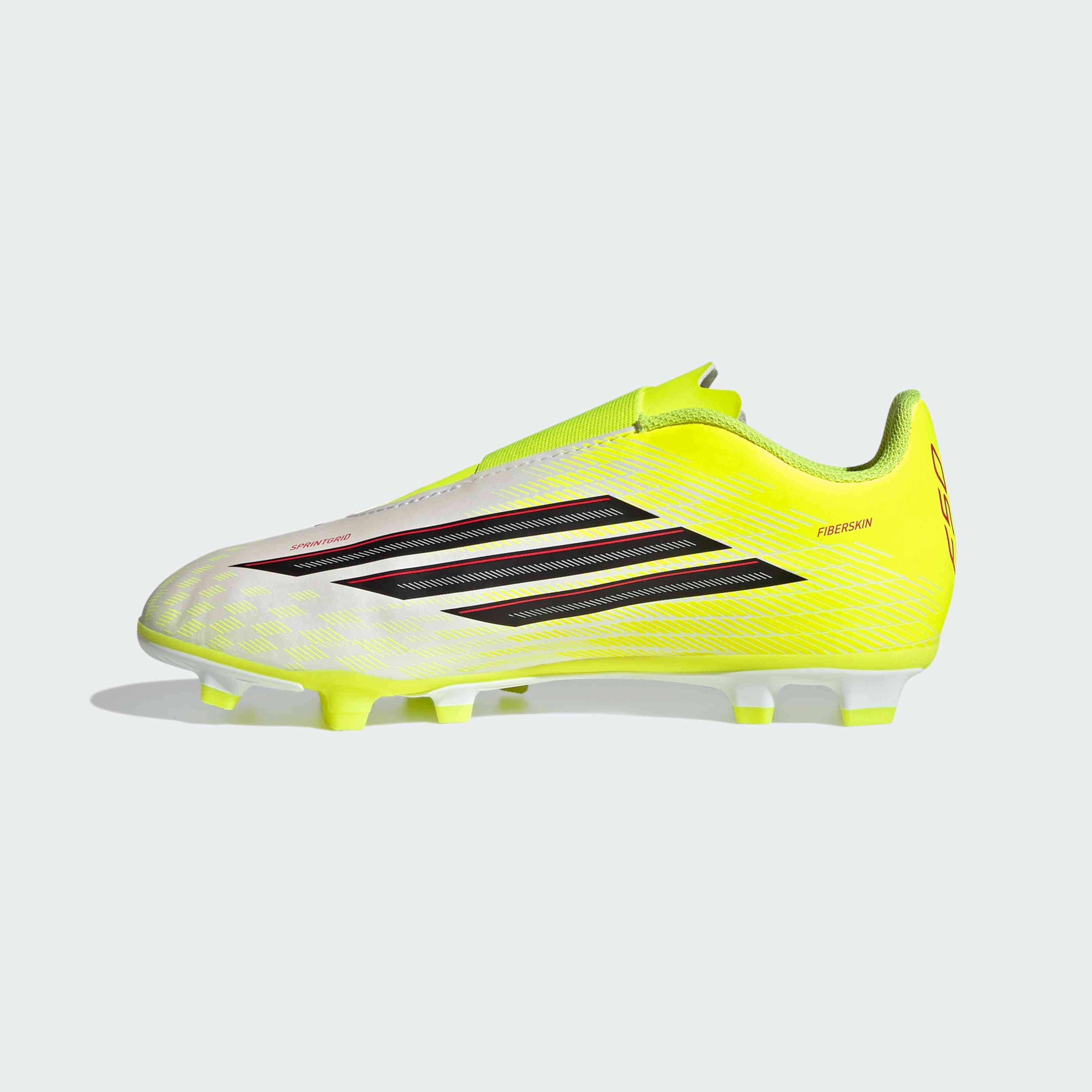 Adidas F50 CLUB Velcro Football Boots Kids