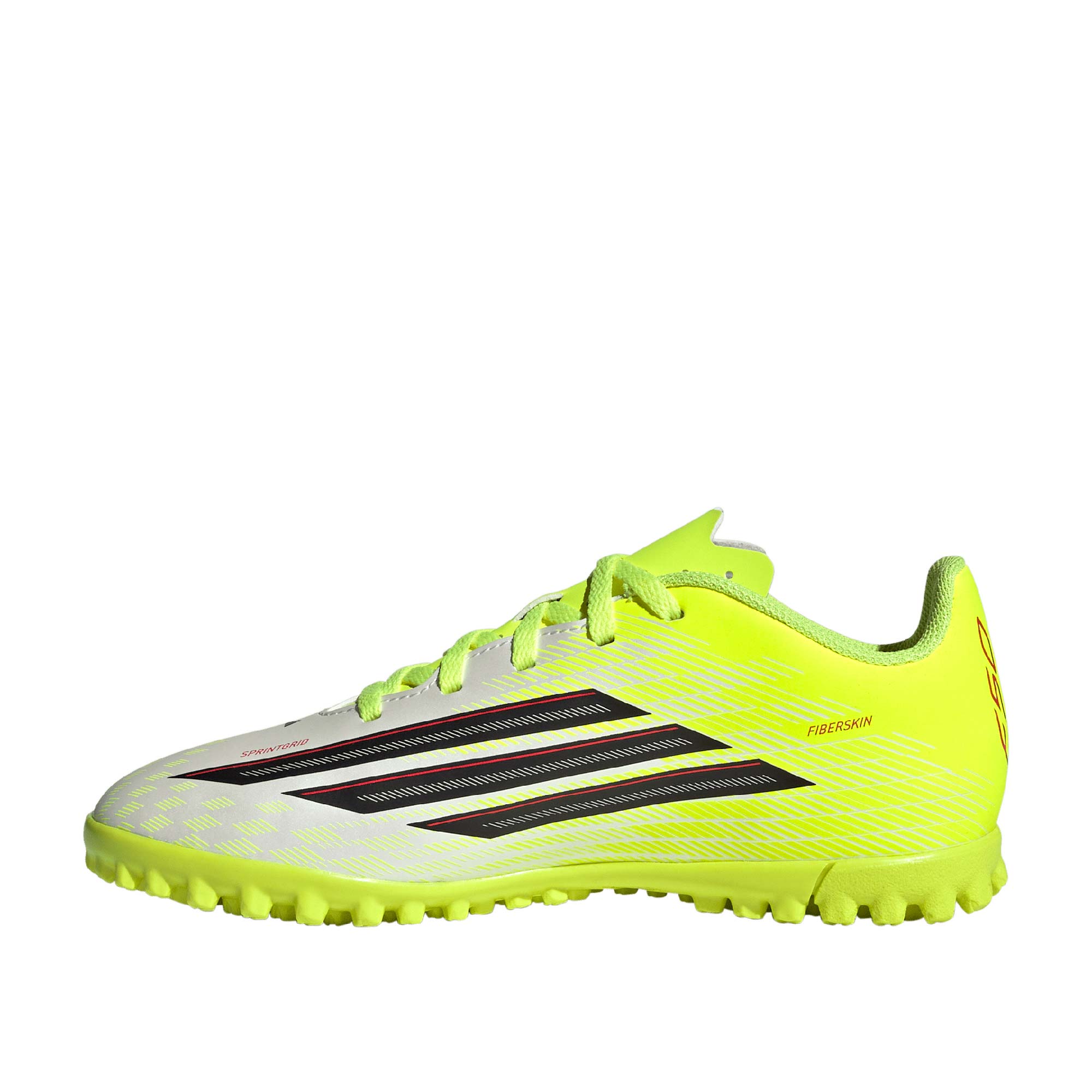 AdidasF50 CLUB Turf Uşaqlar üçün futbol ayaqqabısı