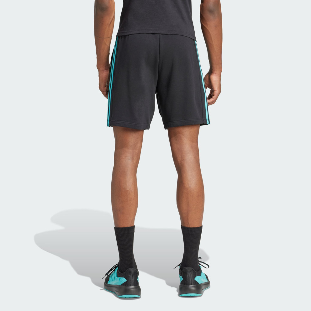 Adidas Mercedes-AMG Petronas Formula One Team DNA Bermuda Men