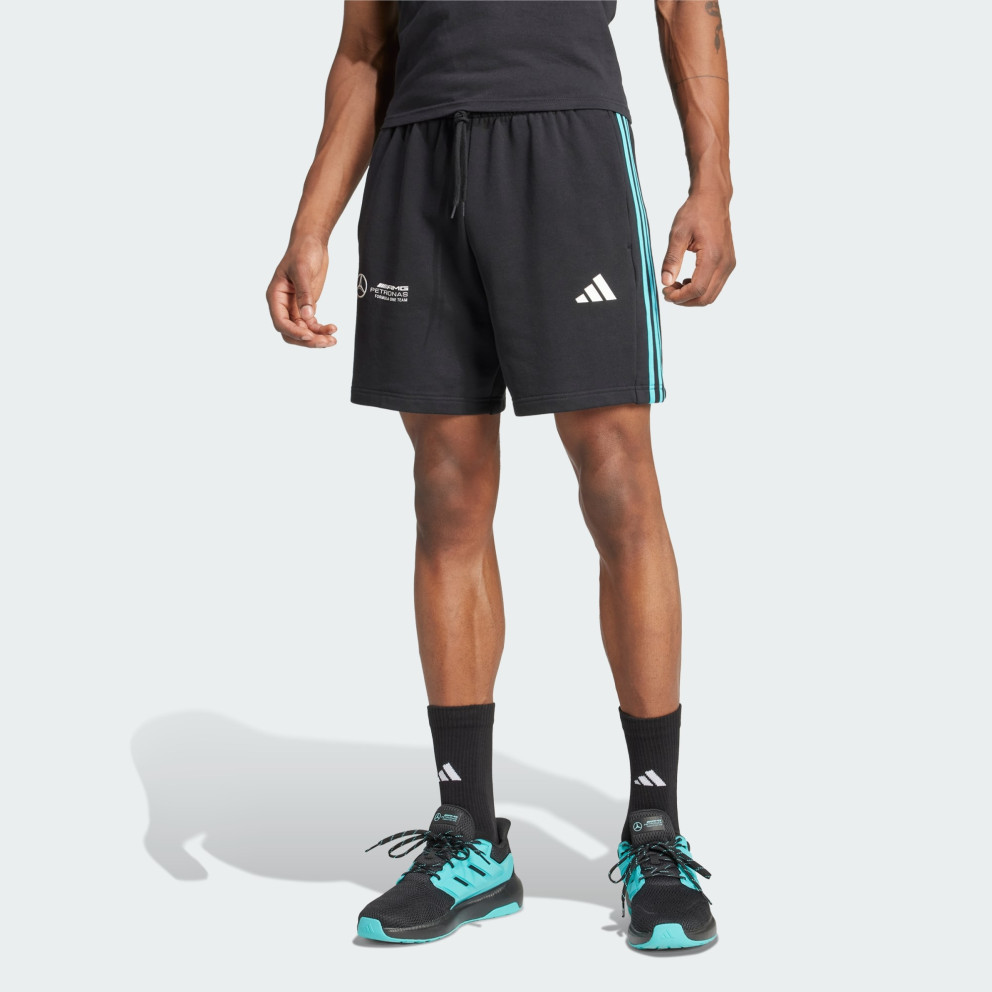 Adidas Mercedes-AMG Petronas Formula One Team DNA Bermuda Men