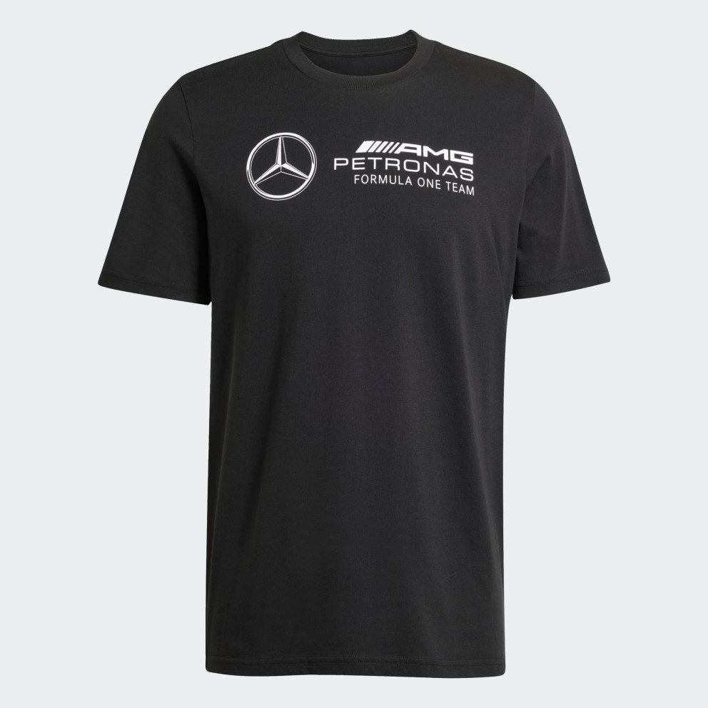 Adidas Mercedes - AMG Petronas Formula One Team DNA Graphic Tee Kişilər üçün köynək