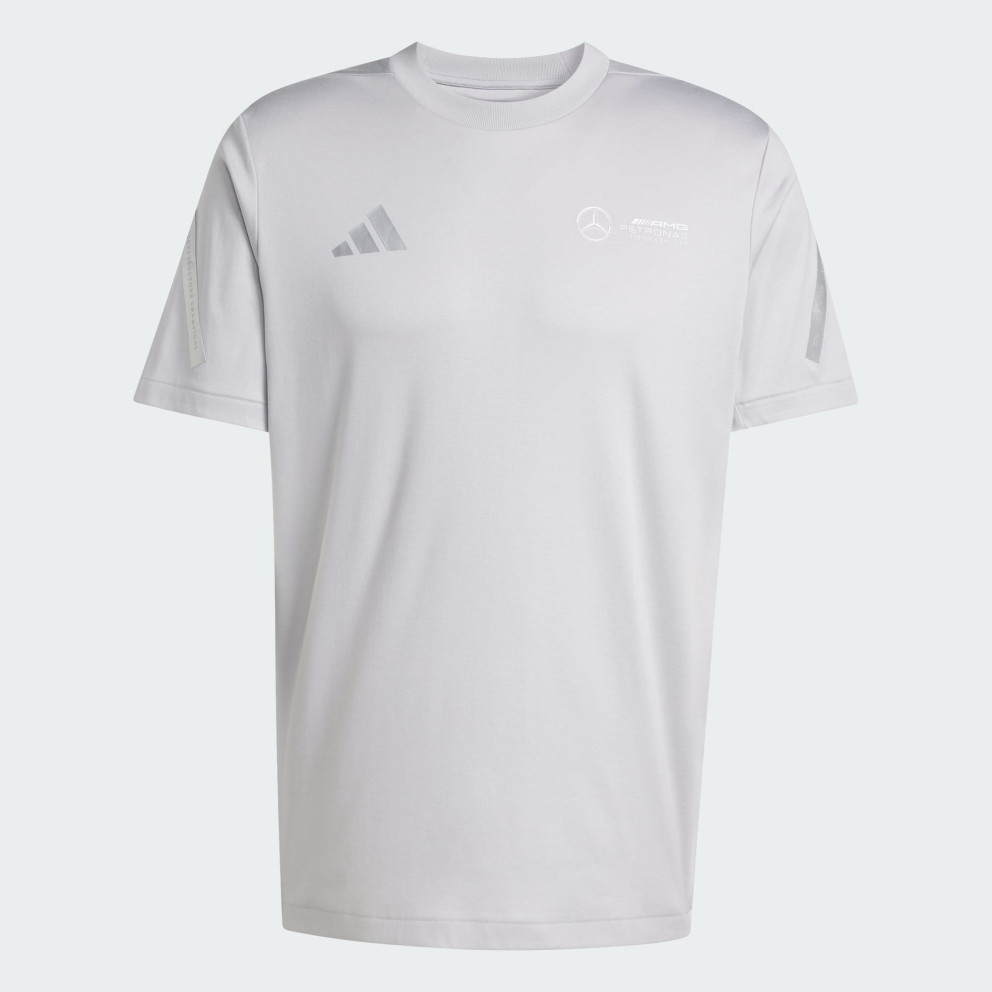 Adidas Mercedes - AMG Petronas Formula One Team Silver Arrows Tee Kişilər üçün köynək