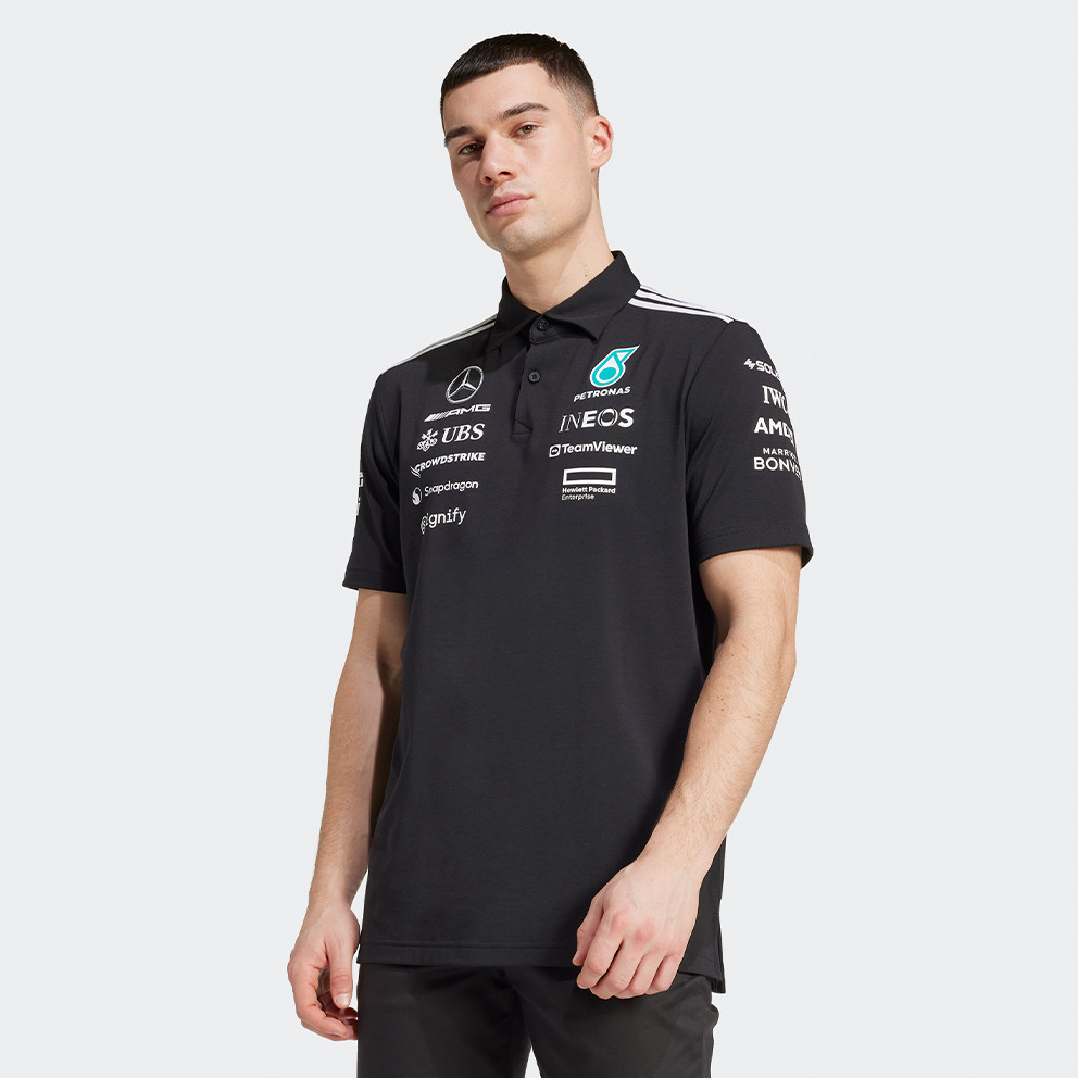 Adidas Mercedes-AMG Petronas Formula One Team Polo Men