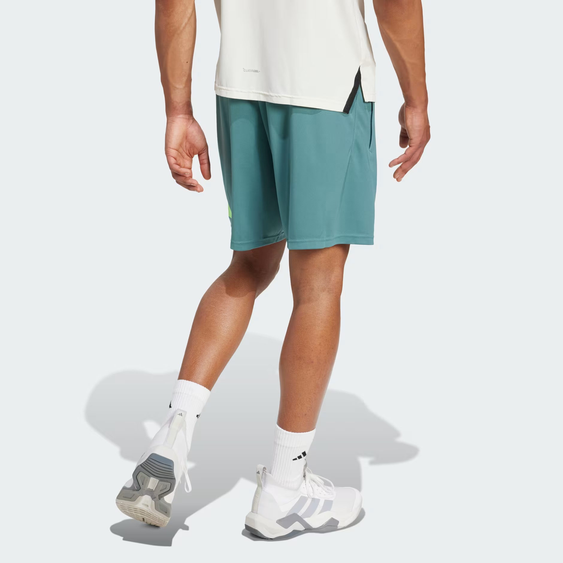 Adidas Train Essentials Logo Kişilər üçün idman şortları