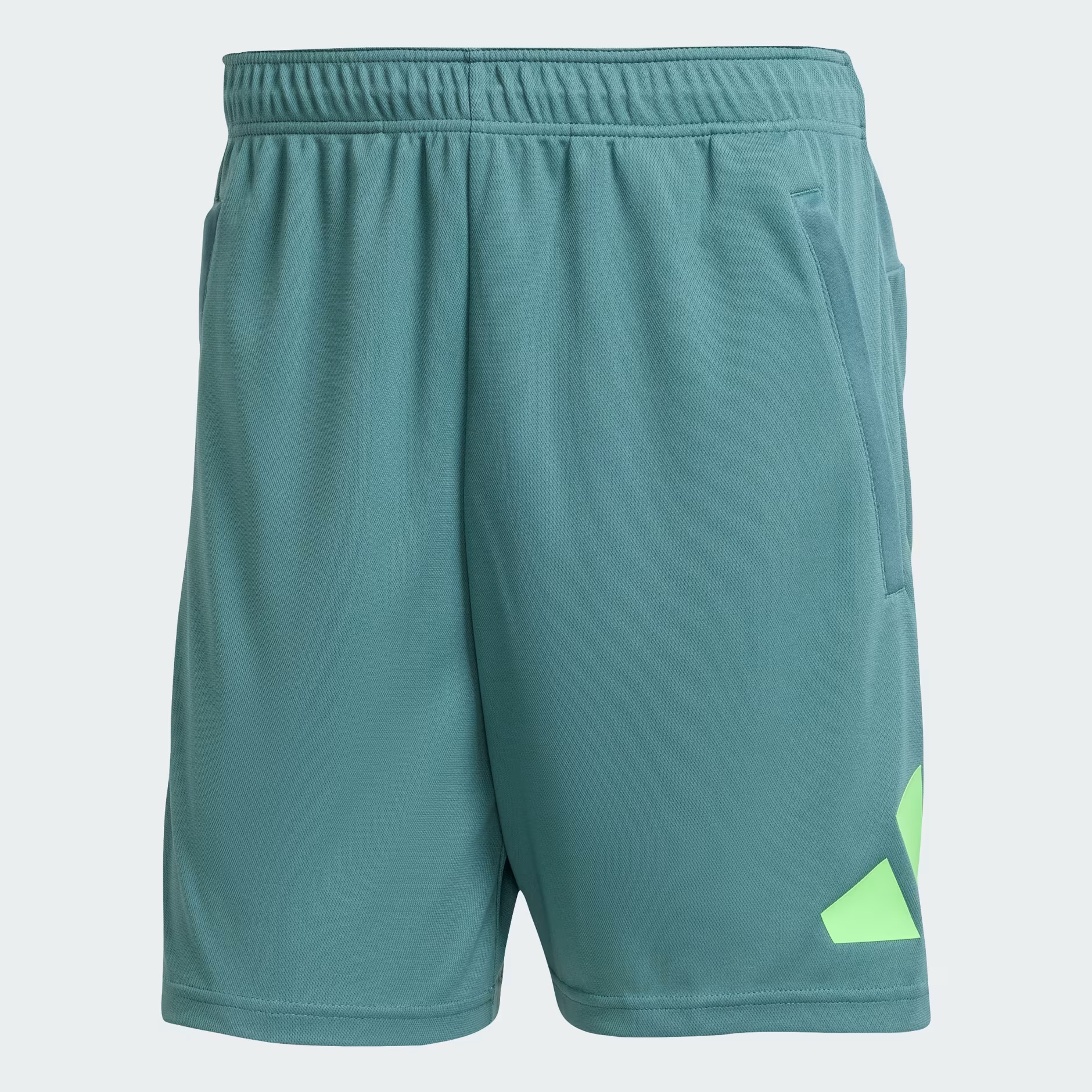 Adidas Train Essentials Logo Training Shorts Men's