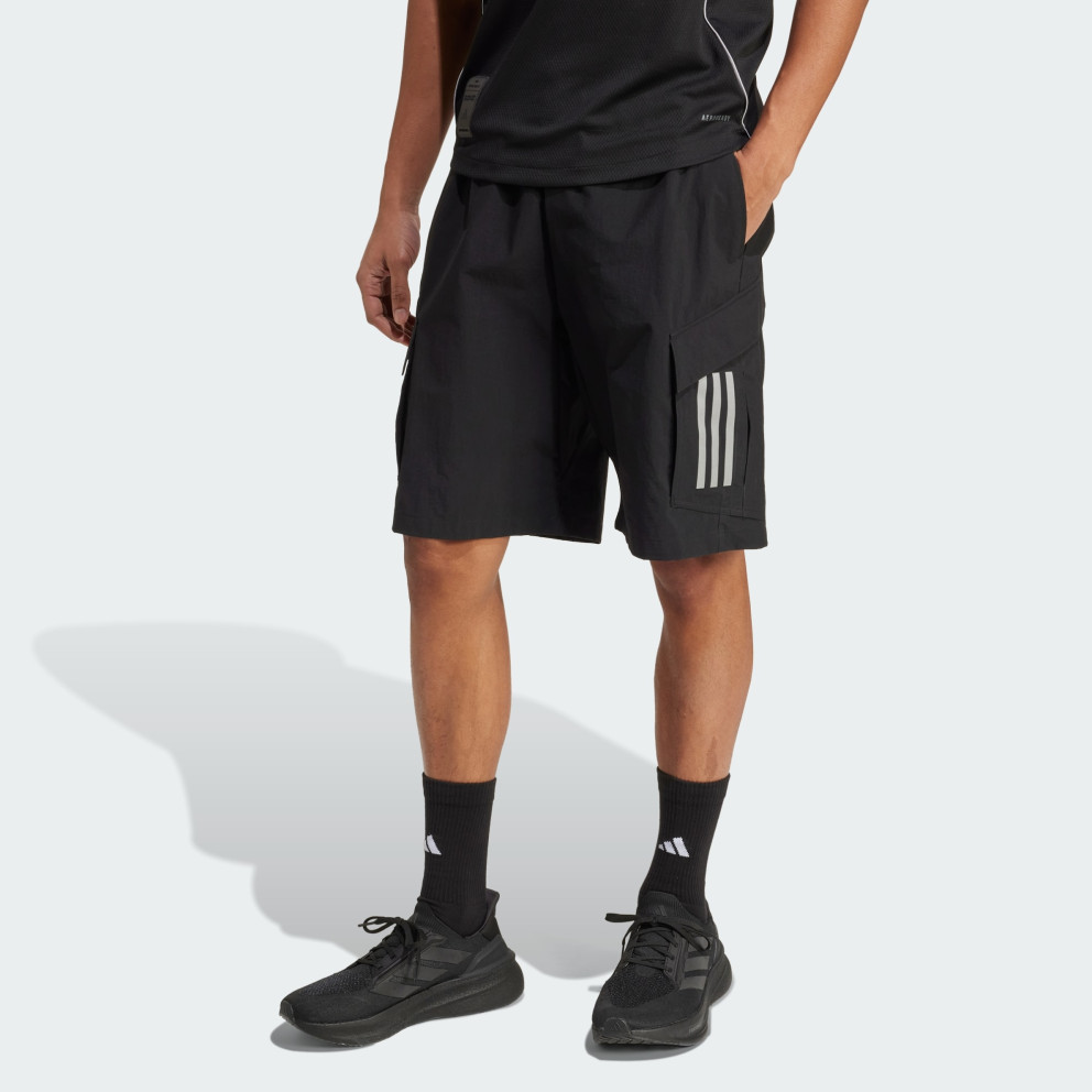 Adidas Mercedes-AMG Petronas Formula One Team DNA Bermuda Men